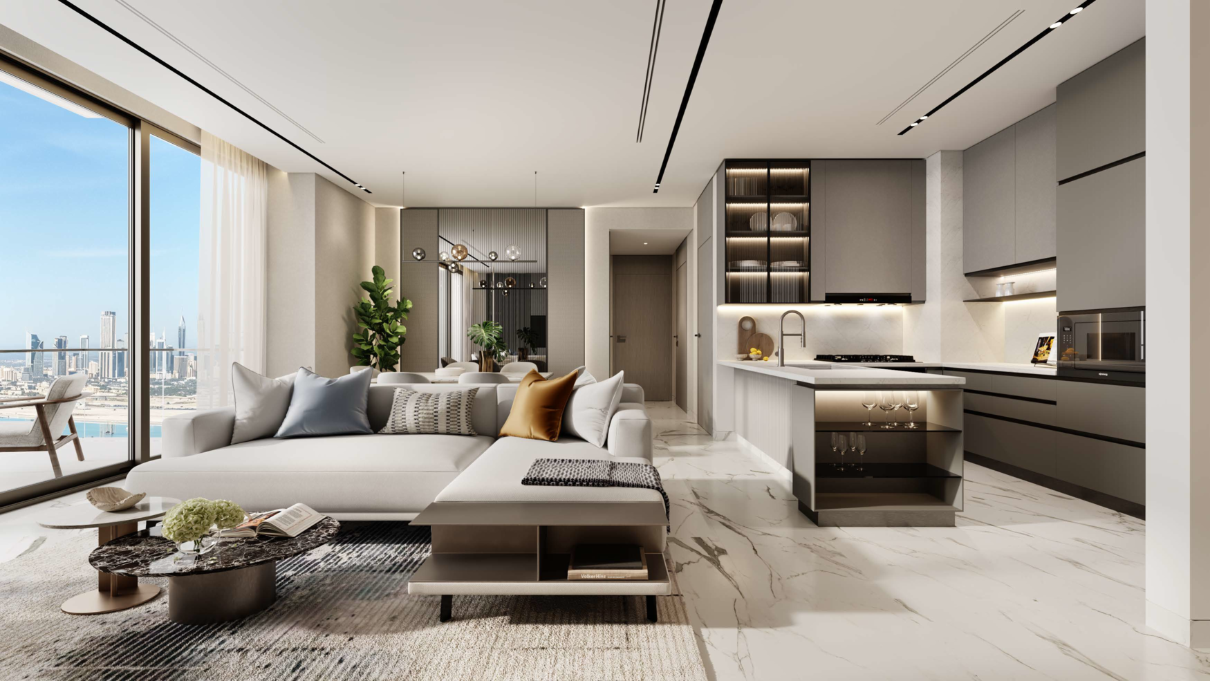 AMAAL EMIRATES "MANSORY Residences by Amaal"