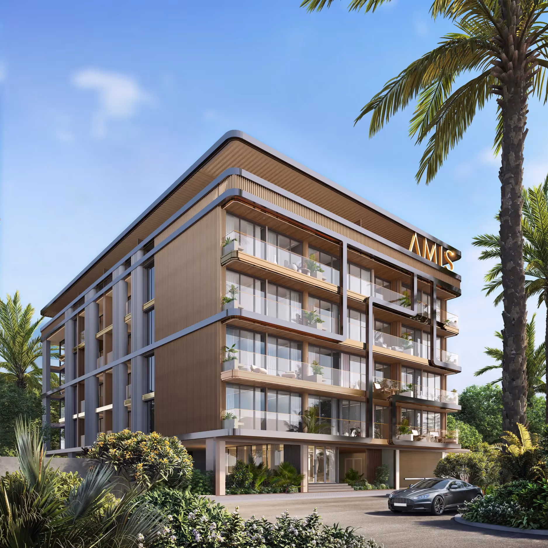 AMIS DEVELOPMENT "Derby Heights by AMIS"