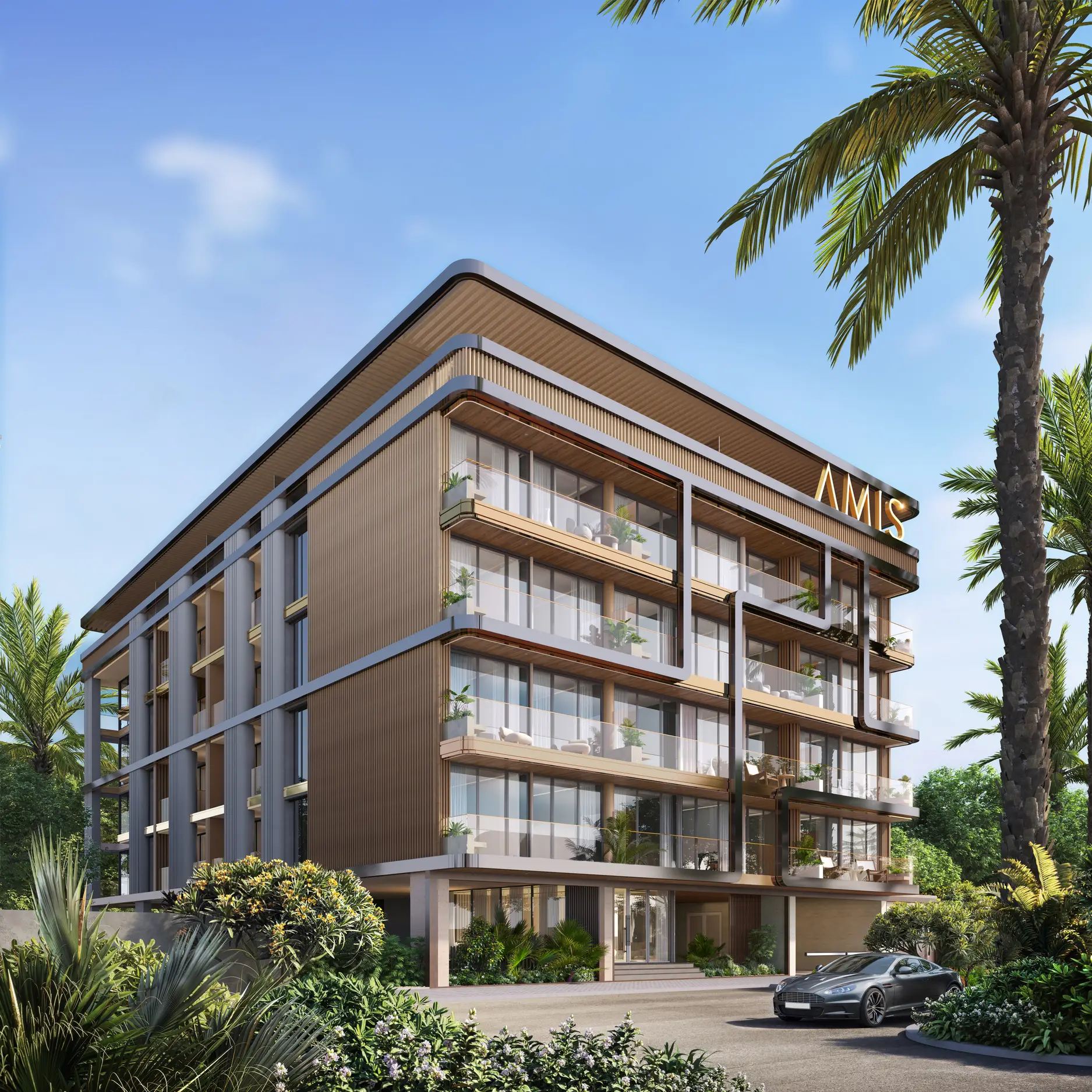 AMIS DEVELOPMENT "Derby Heights by AMIS"