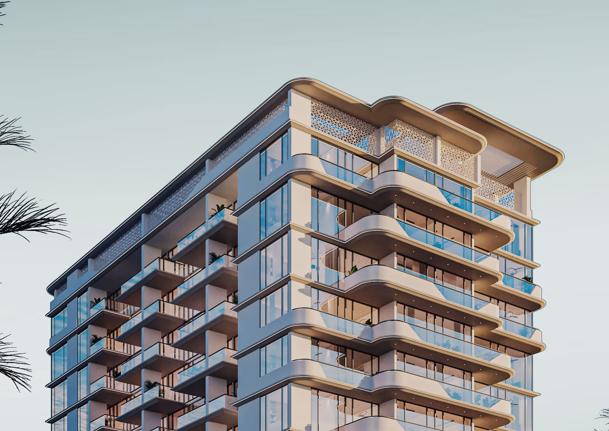 ANAX DEVELOPMENTS "Evora Residences"