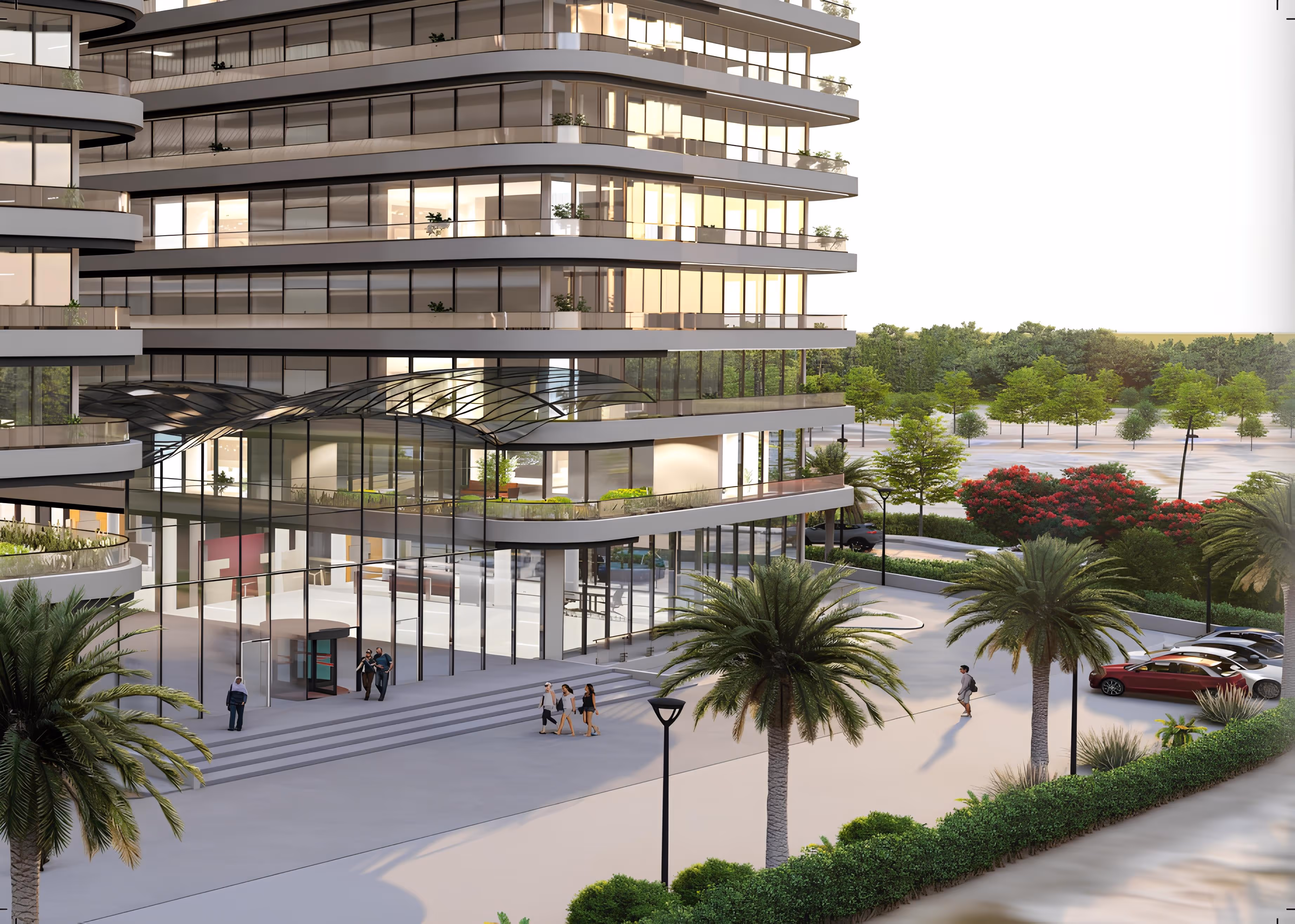 AQUA DEVELOPMENTS "The Community Sport Arena"