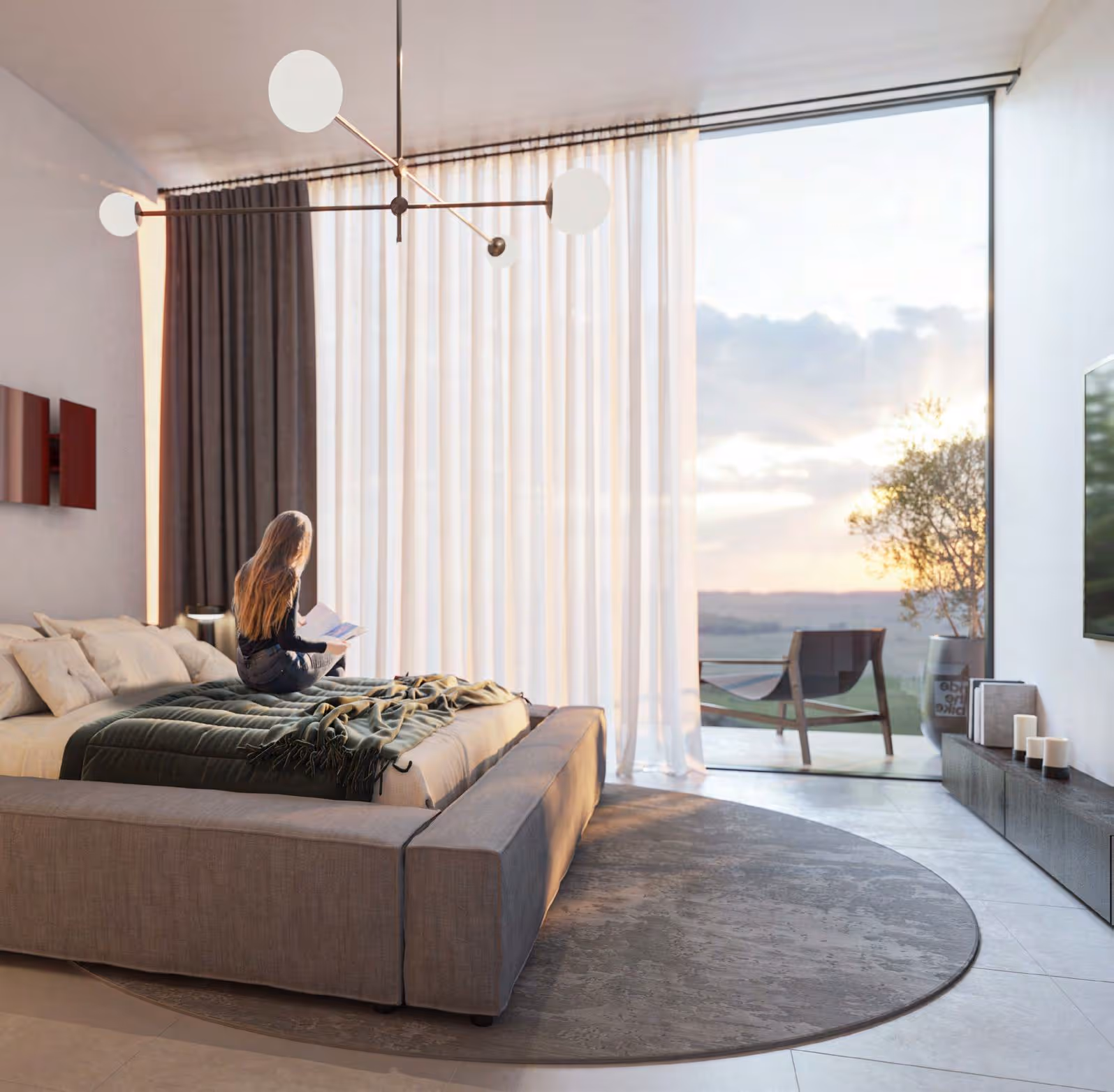 ARADA PROPERTIES "Aljada Nesba 3"