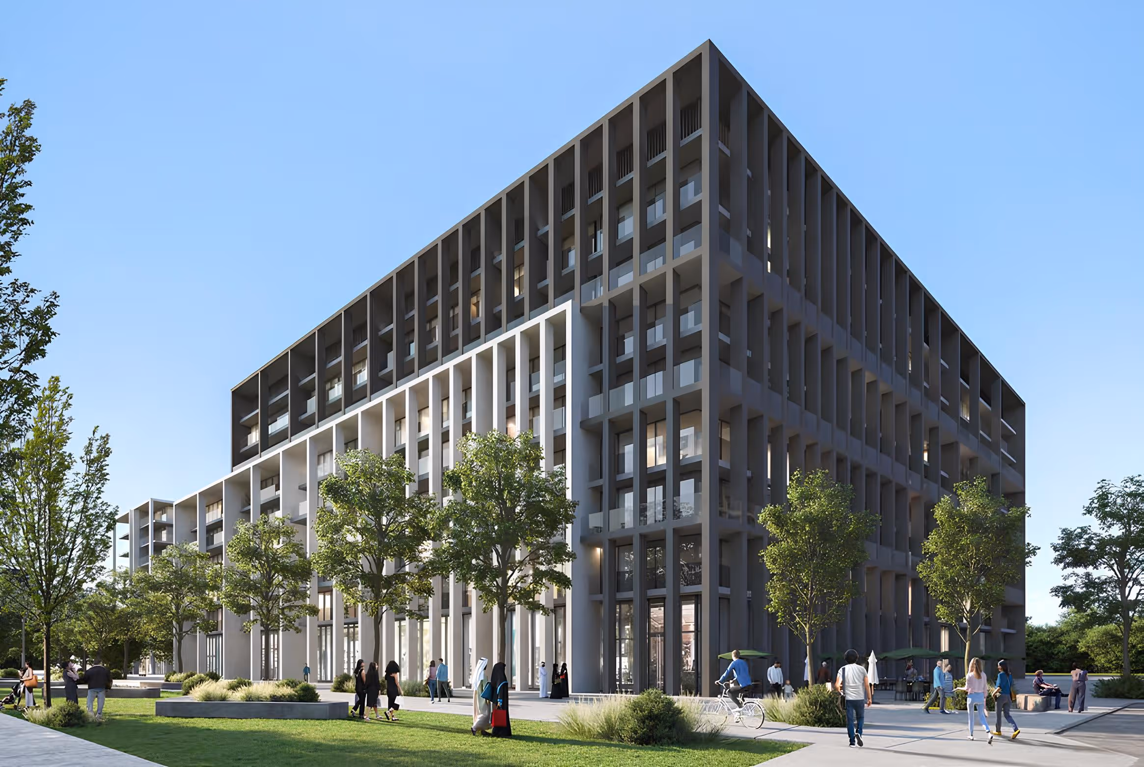 ARADA PROPERTIES "Aljada Nesba 2"