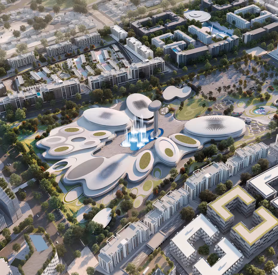 ARADA PROPERTIES "Aljada The Gate 4"