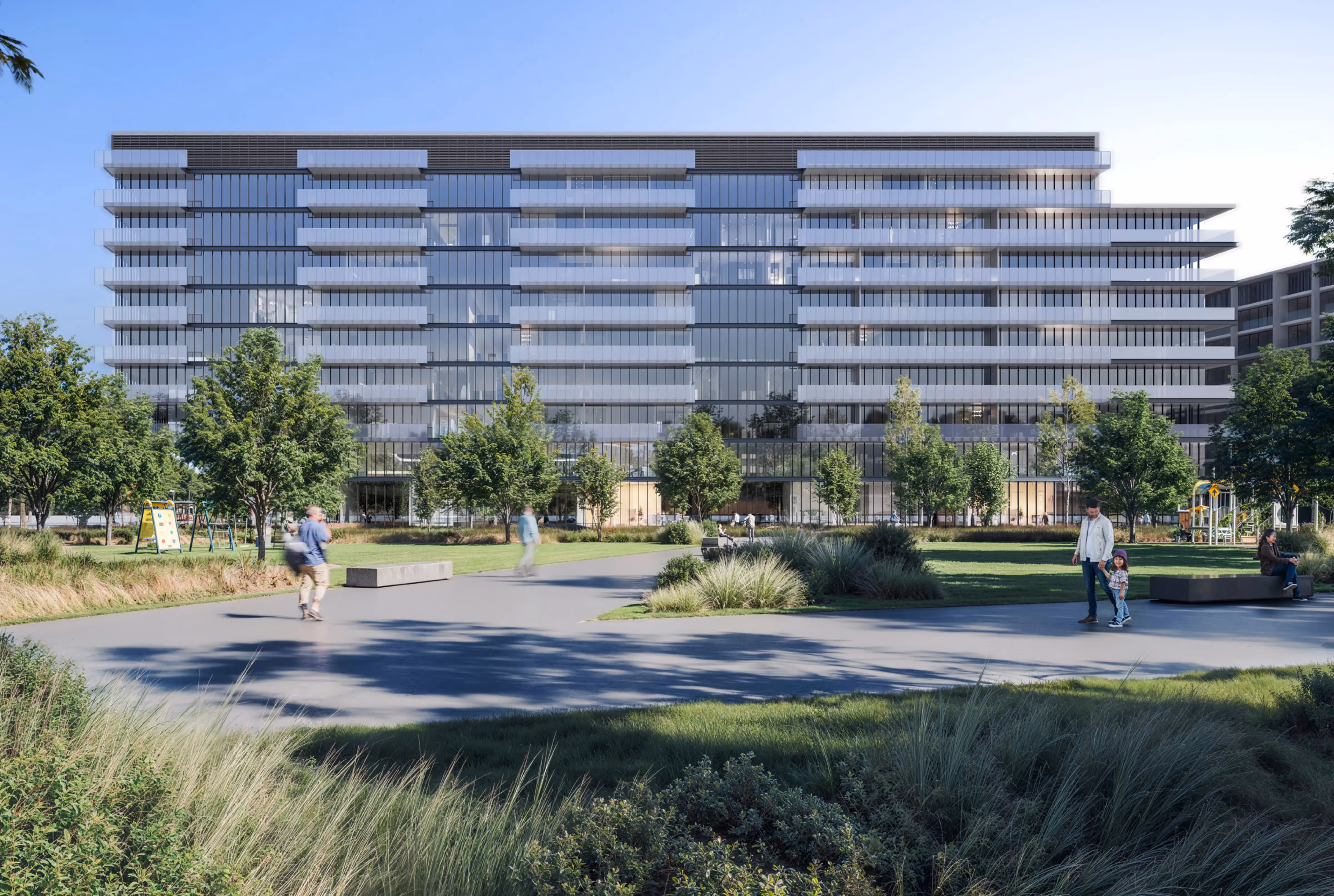 ARADA PROPERTIES "Aljada The Gate 5"