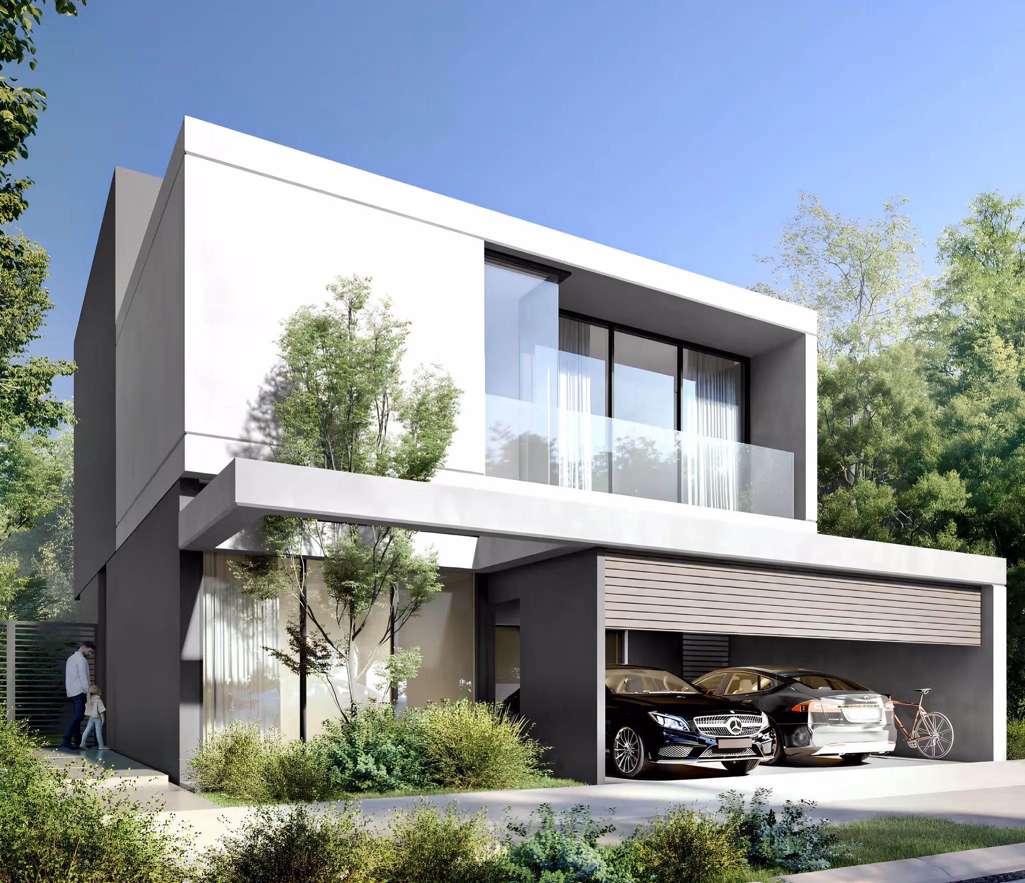 ARADA PROPERTIES "Masaar 1 Sequoia 1"