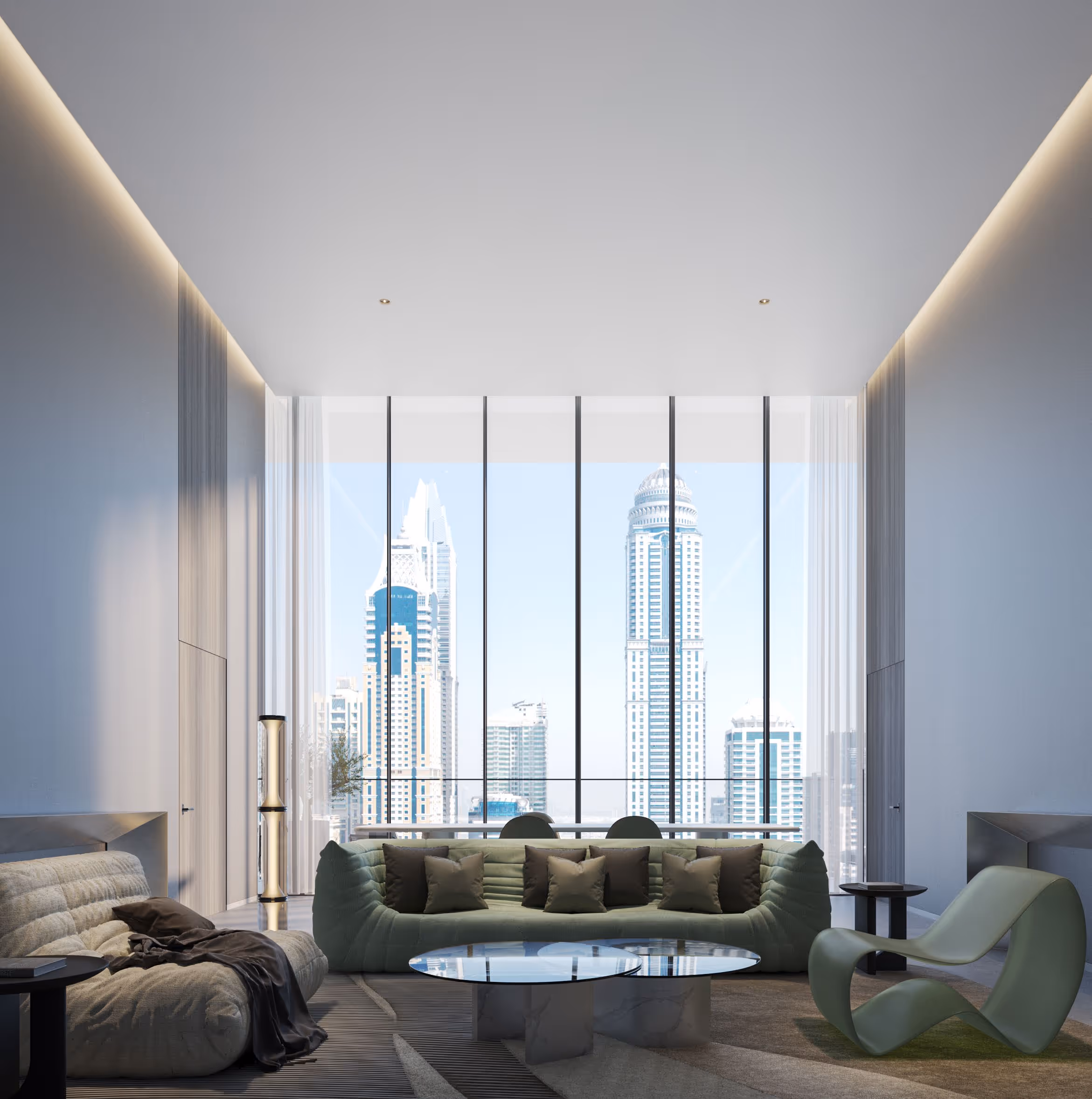 ARADA PROPERTIES "W Residences Tower 1 at Dubai Harbour"