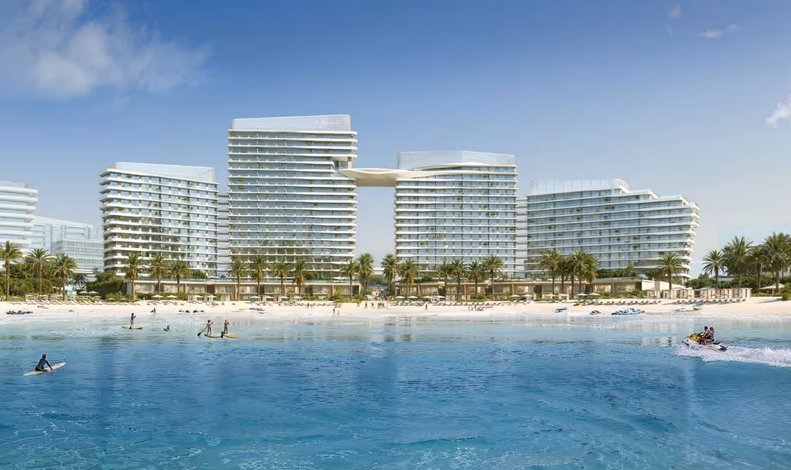 ARDEE DEVELOPMENTS "Fairmont Residences Al Marjan Island"