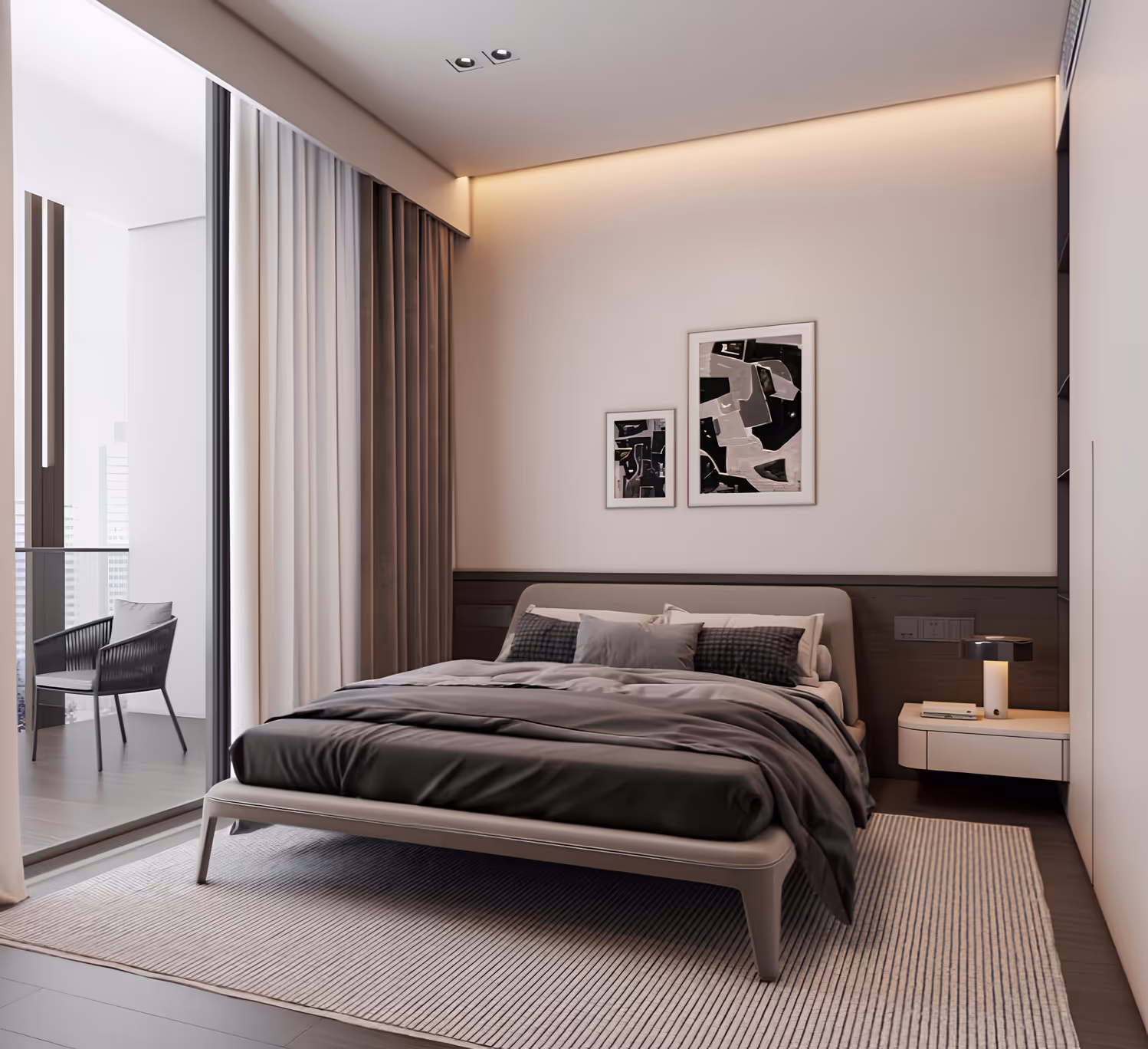 ARSENAL EAST "Zephyra Residences"