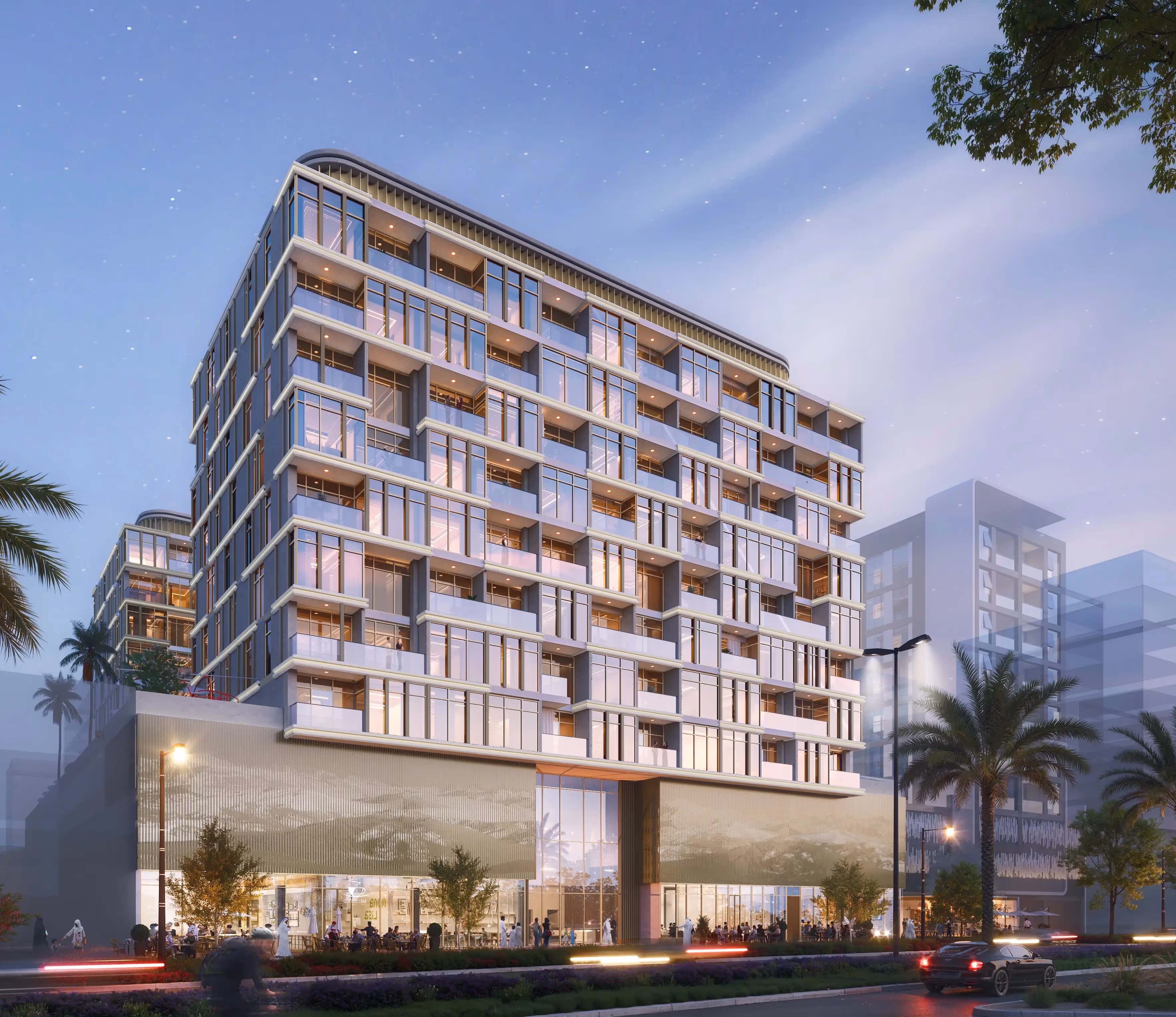 ARSENAL EAST "VIBE" NEW LAUNCH