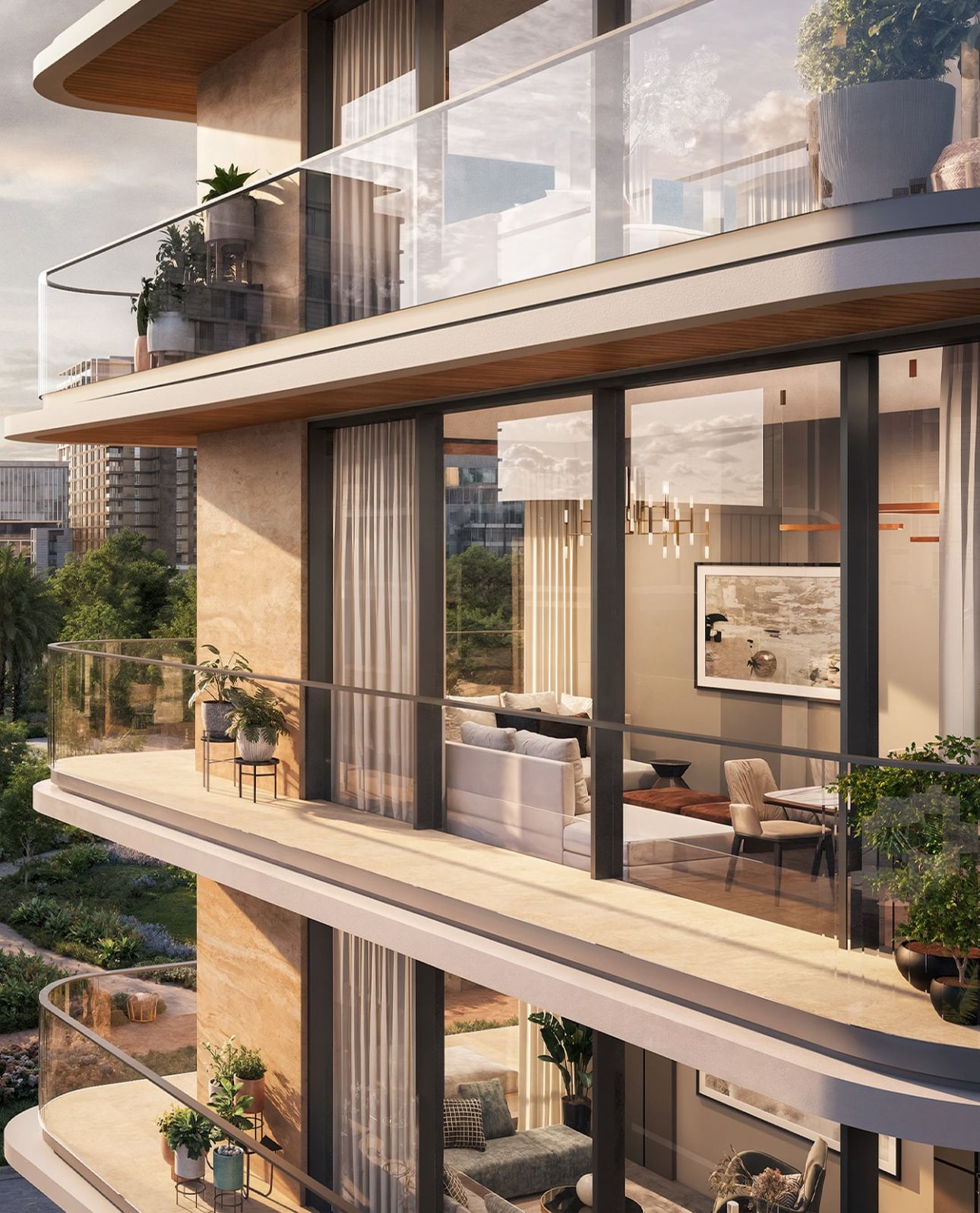 AUM DEVELOPMENT "Veda"