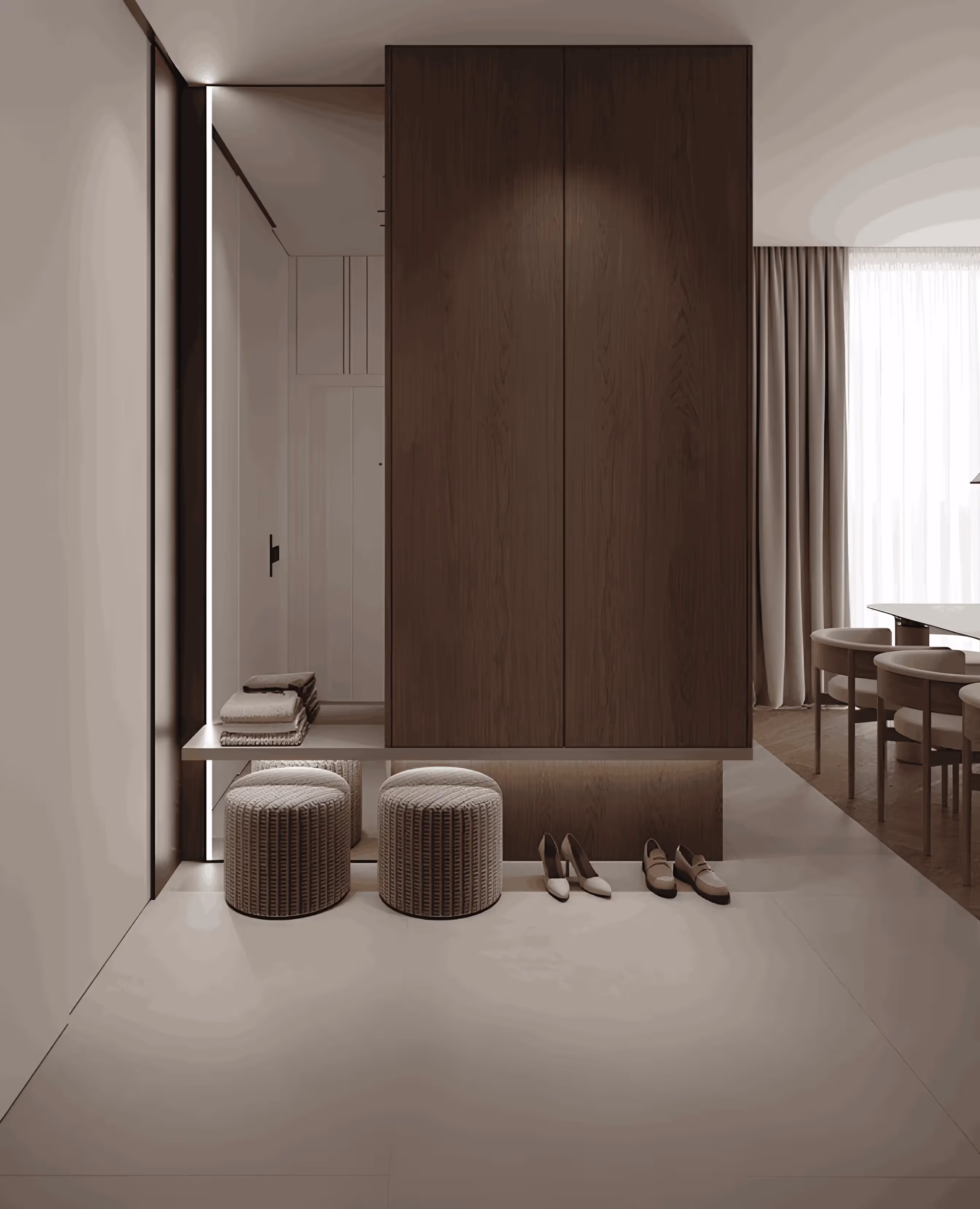 AURA INFINITE DEVELOPMENT "Aura Prestige"