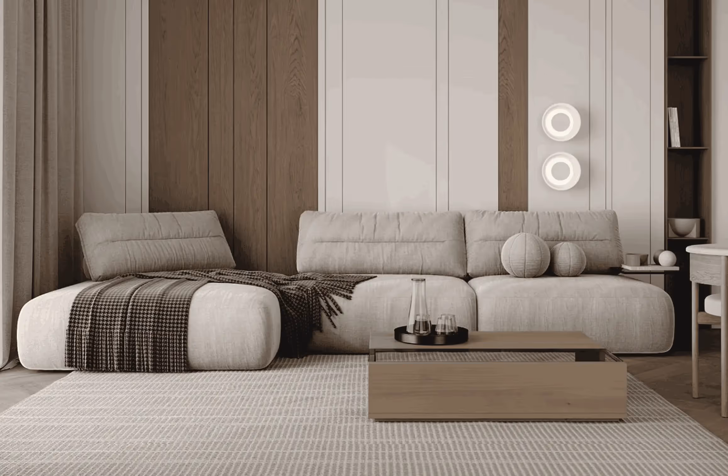 AURA INFINITE DEVELOPMENT "Aura Prestige"