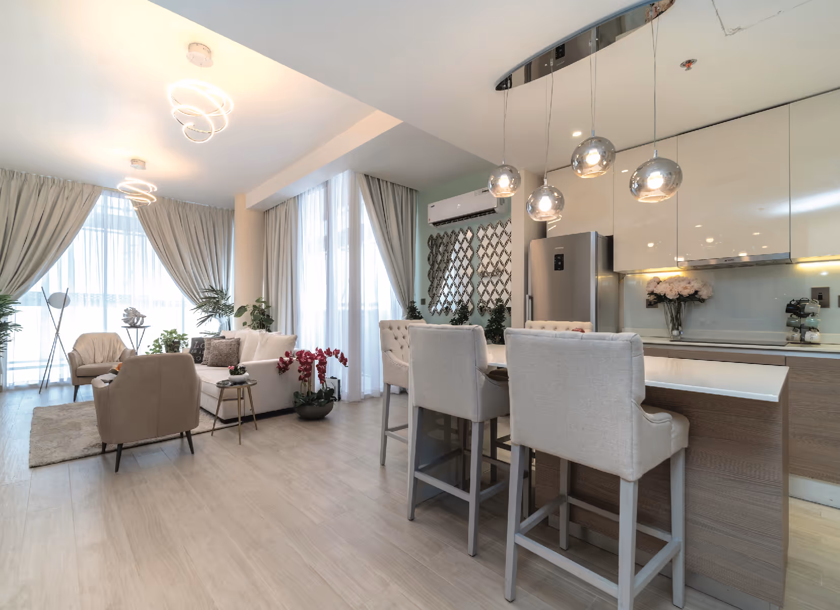 AYS DEVELOPERS "Q Gardens Lofts"