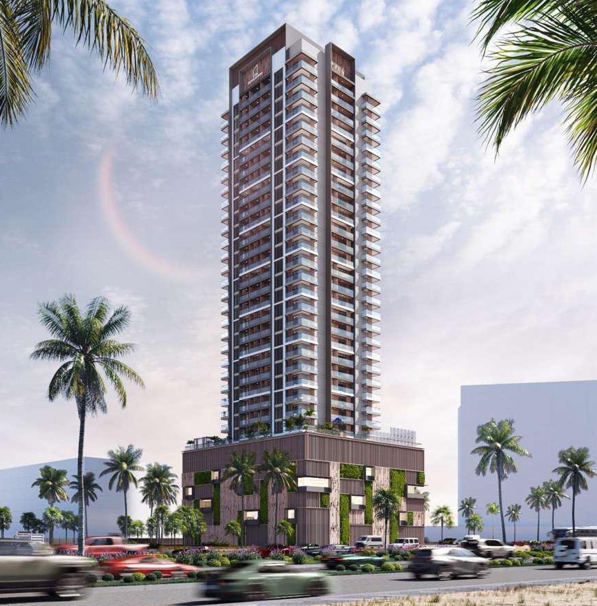 AYS DEVELOPERS "Q Gardens Aliya"