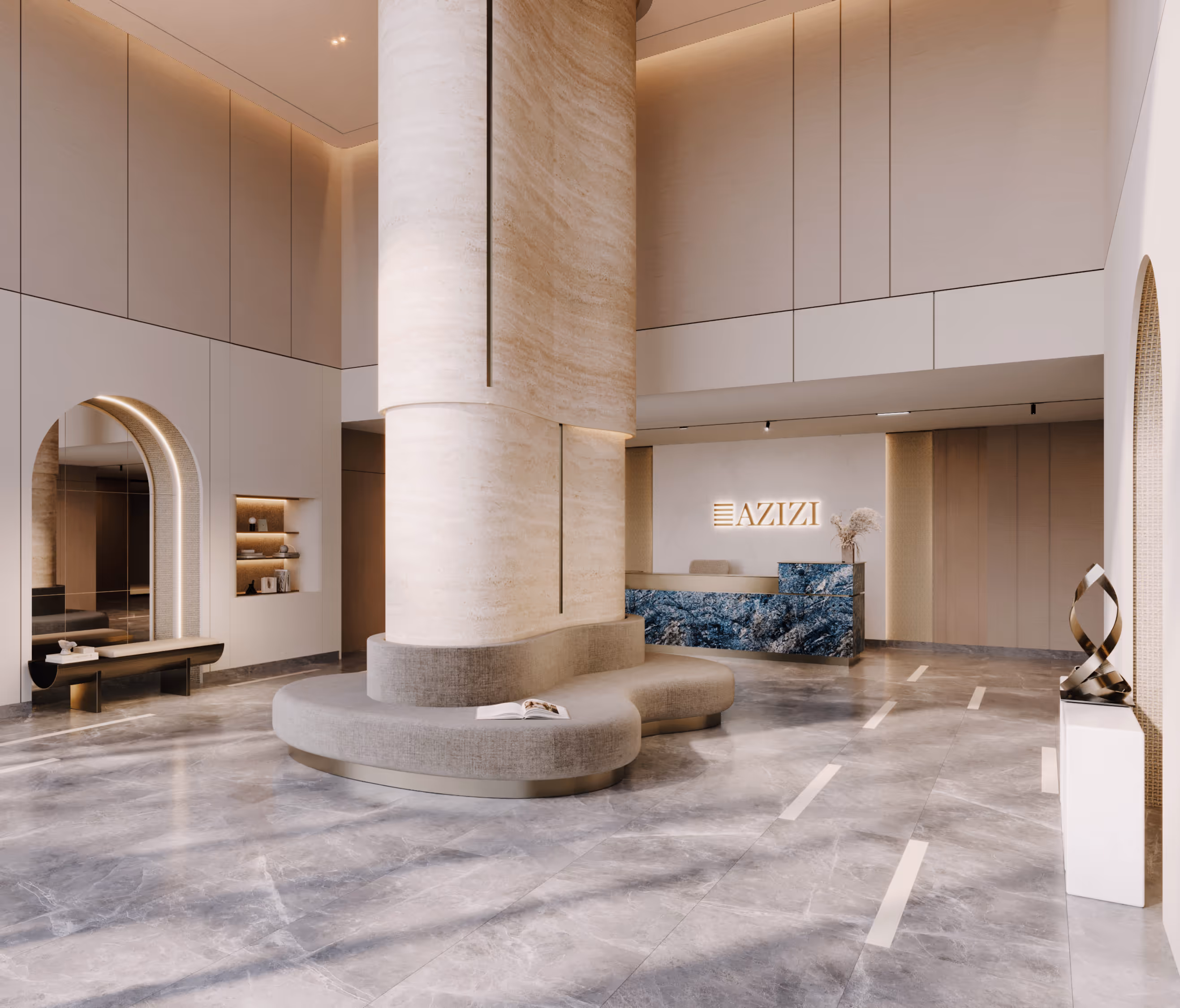 AZIZI "Azizi Abraham"