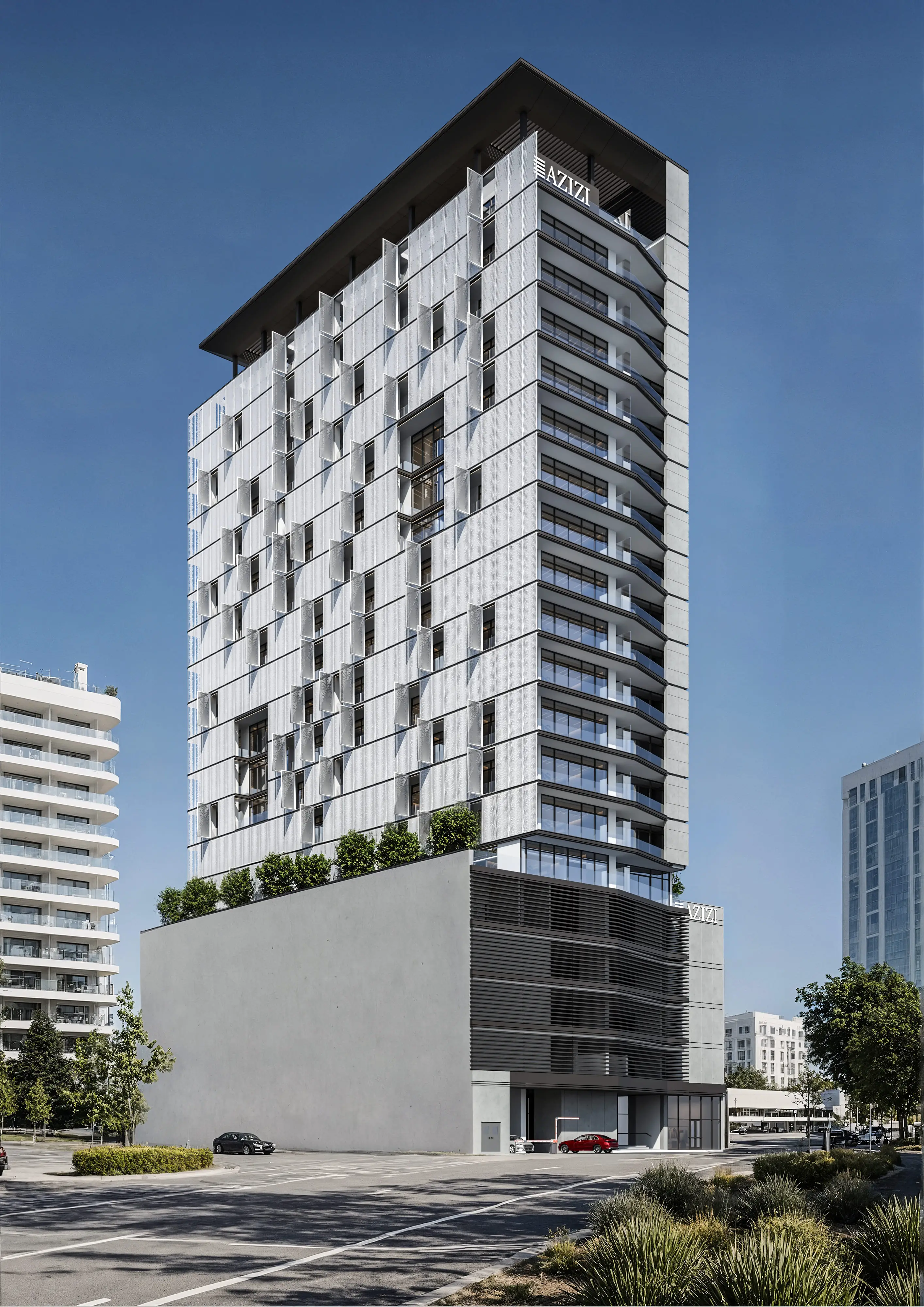 AZIZI "Azizi Tower 1"