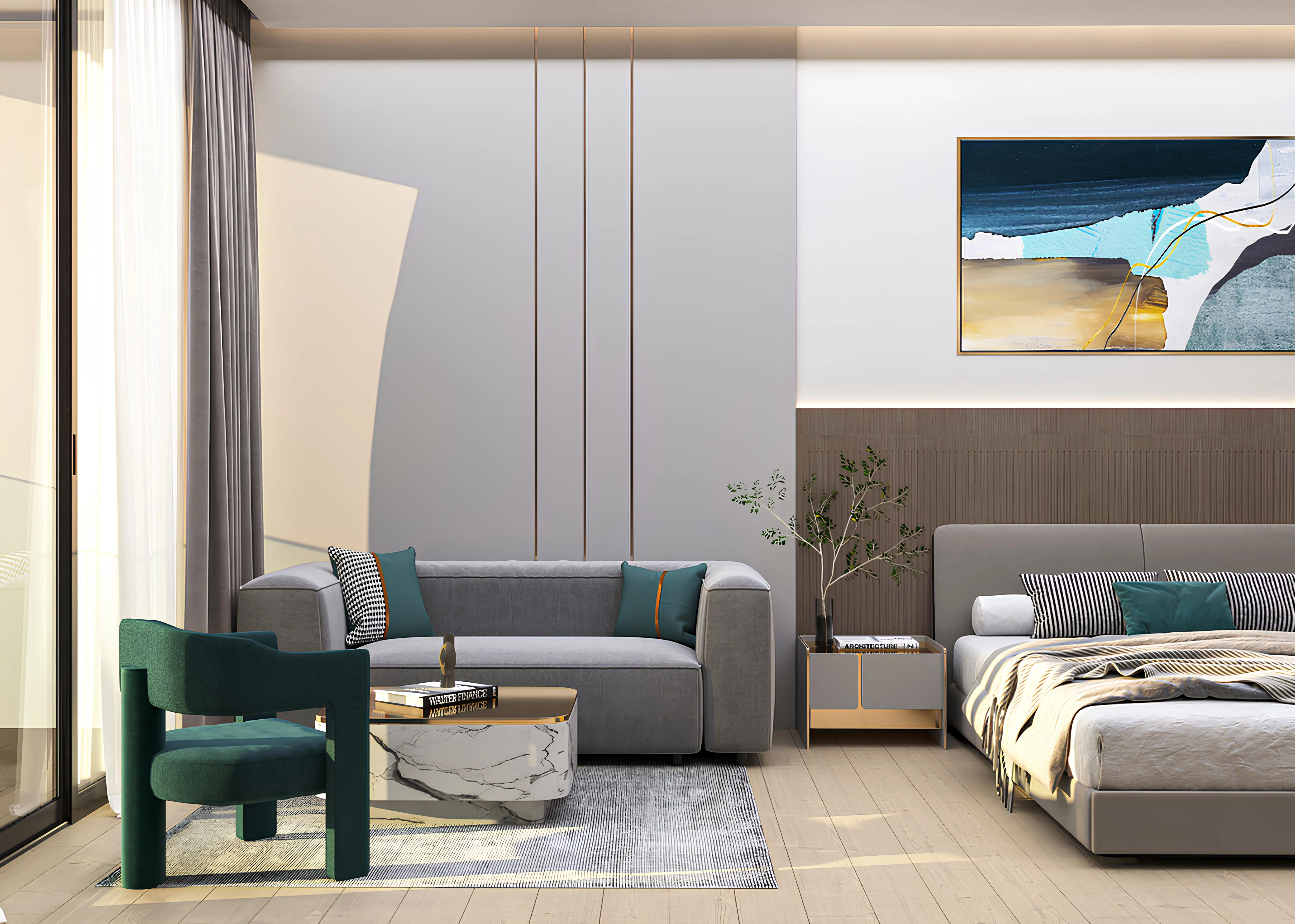 BINGHATTI "Binghatti Apex"