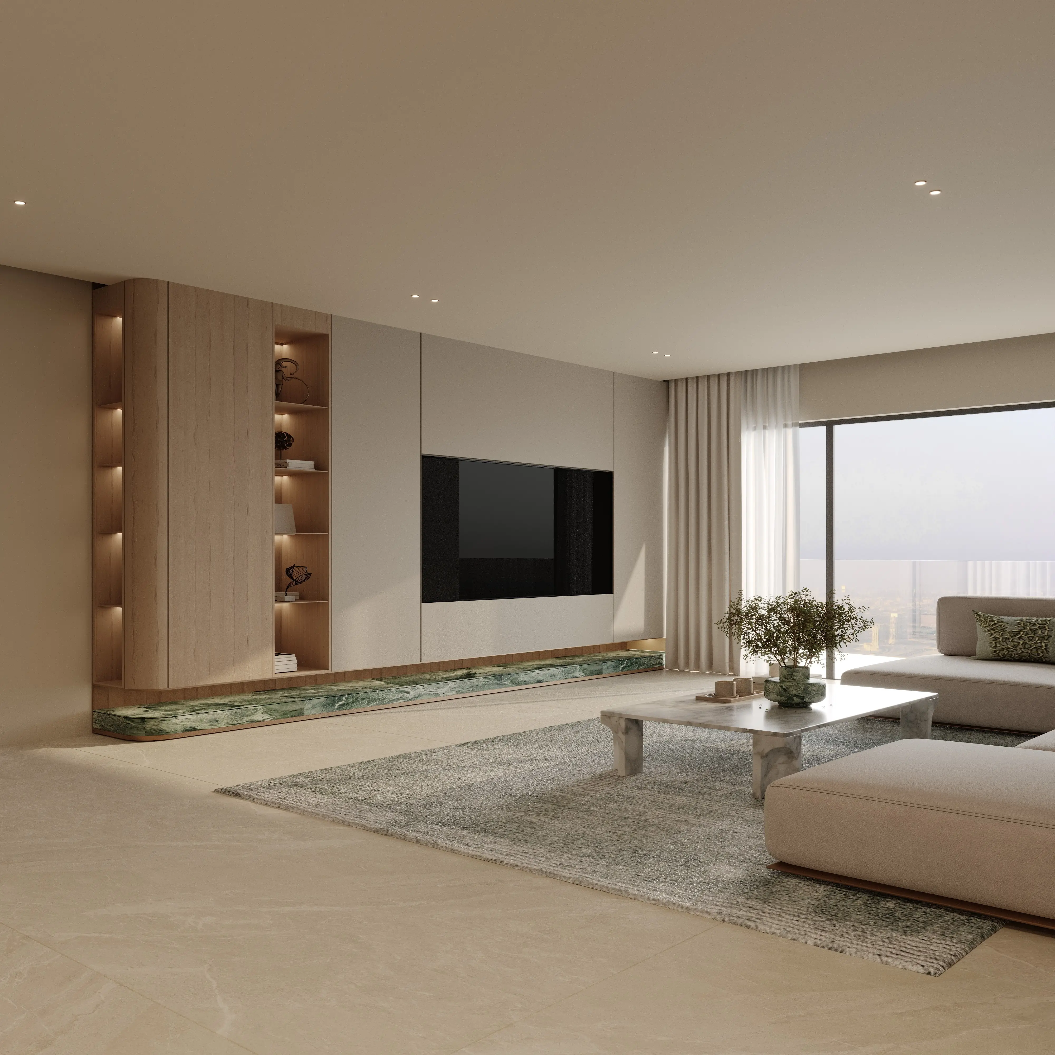 BINGHATTI "Binghatti Hillcrest"