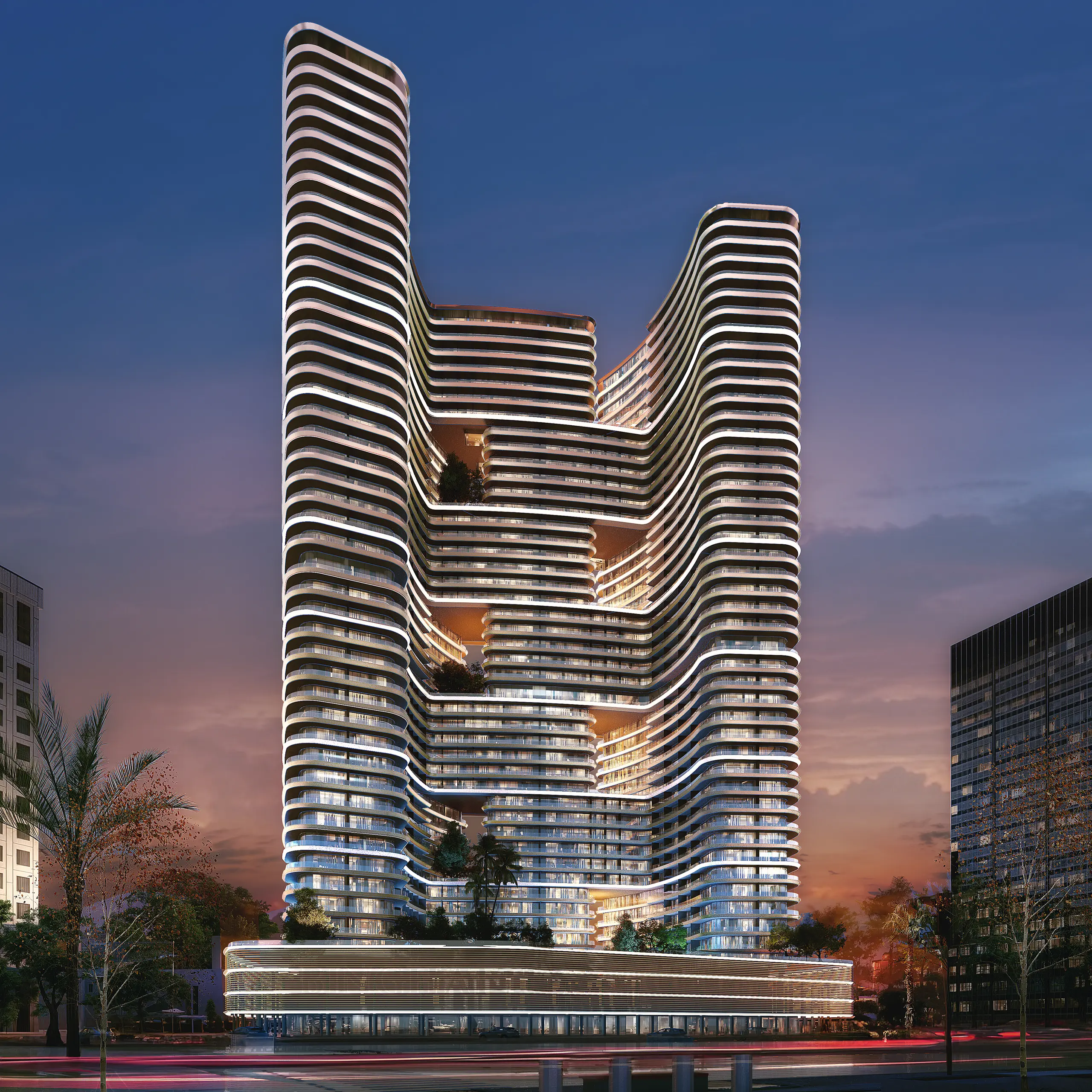 BINGHATTI "Binghatti Hills"