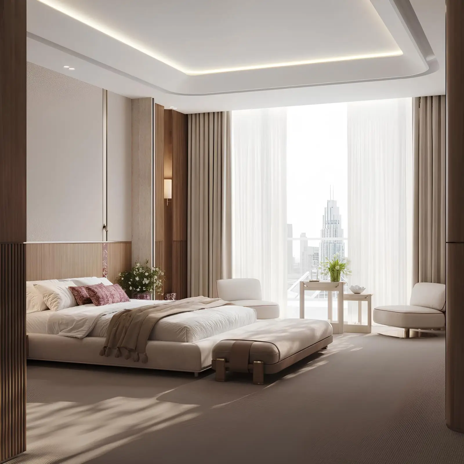 BINGHATTI "Binghatti Skyblade"