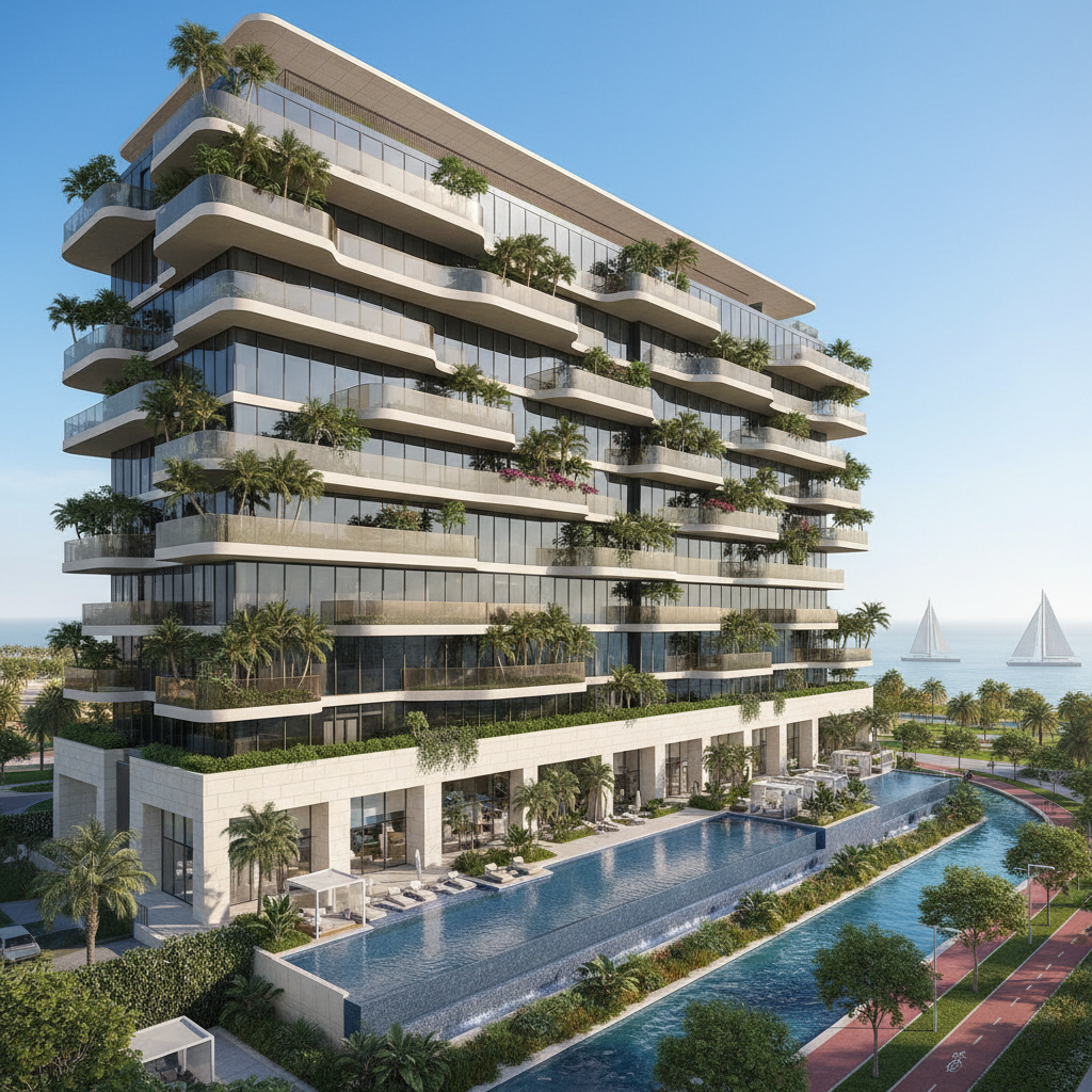 BINGHATTI "Binghatti Sky Terraces" NEW LAUNCH