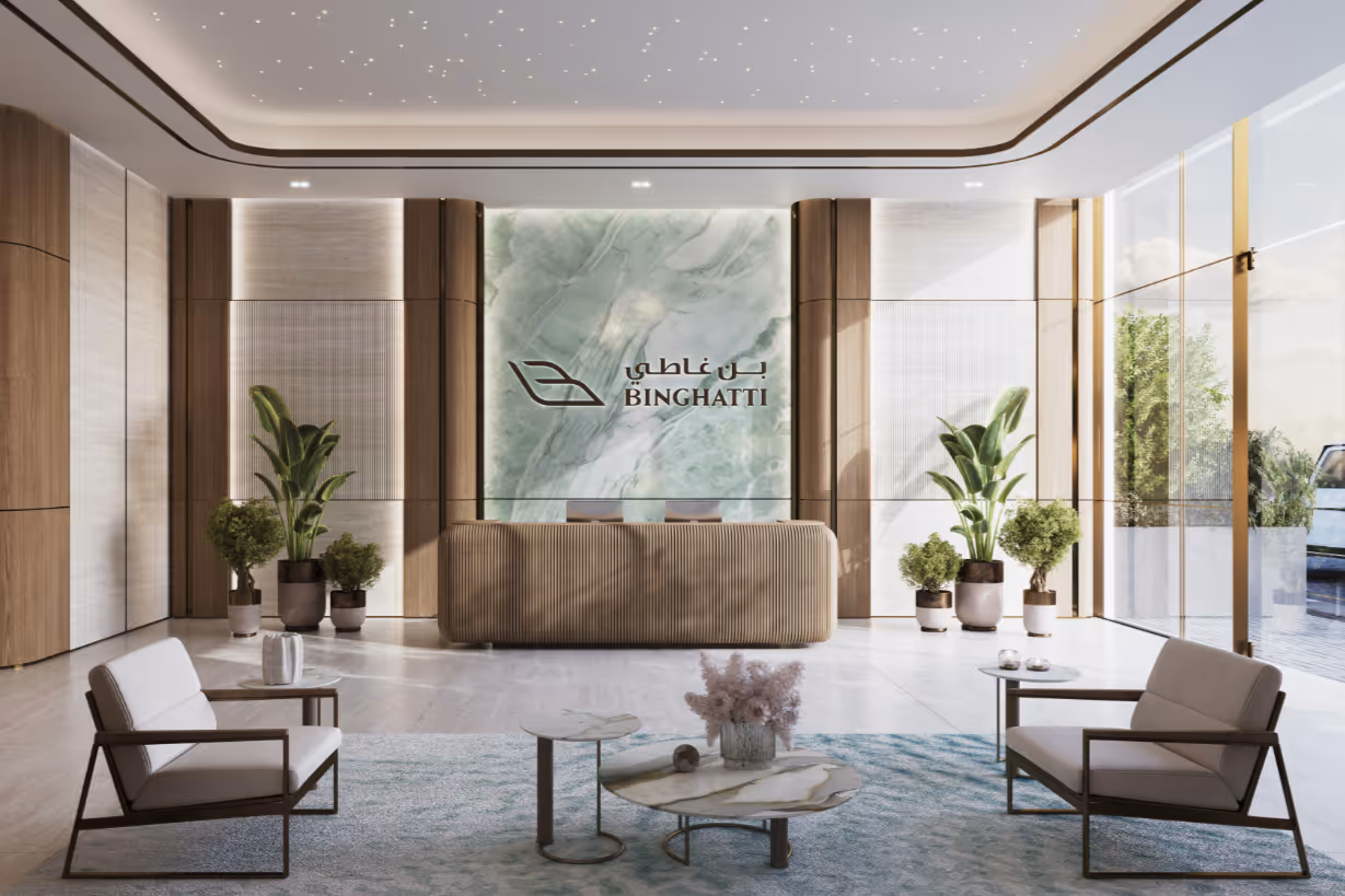 BINGHATTI "Binghatti Twilight"