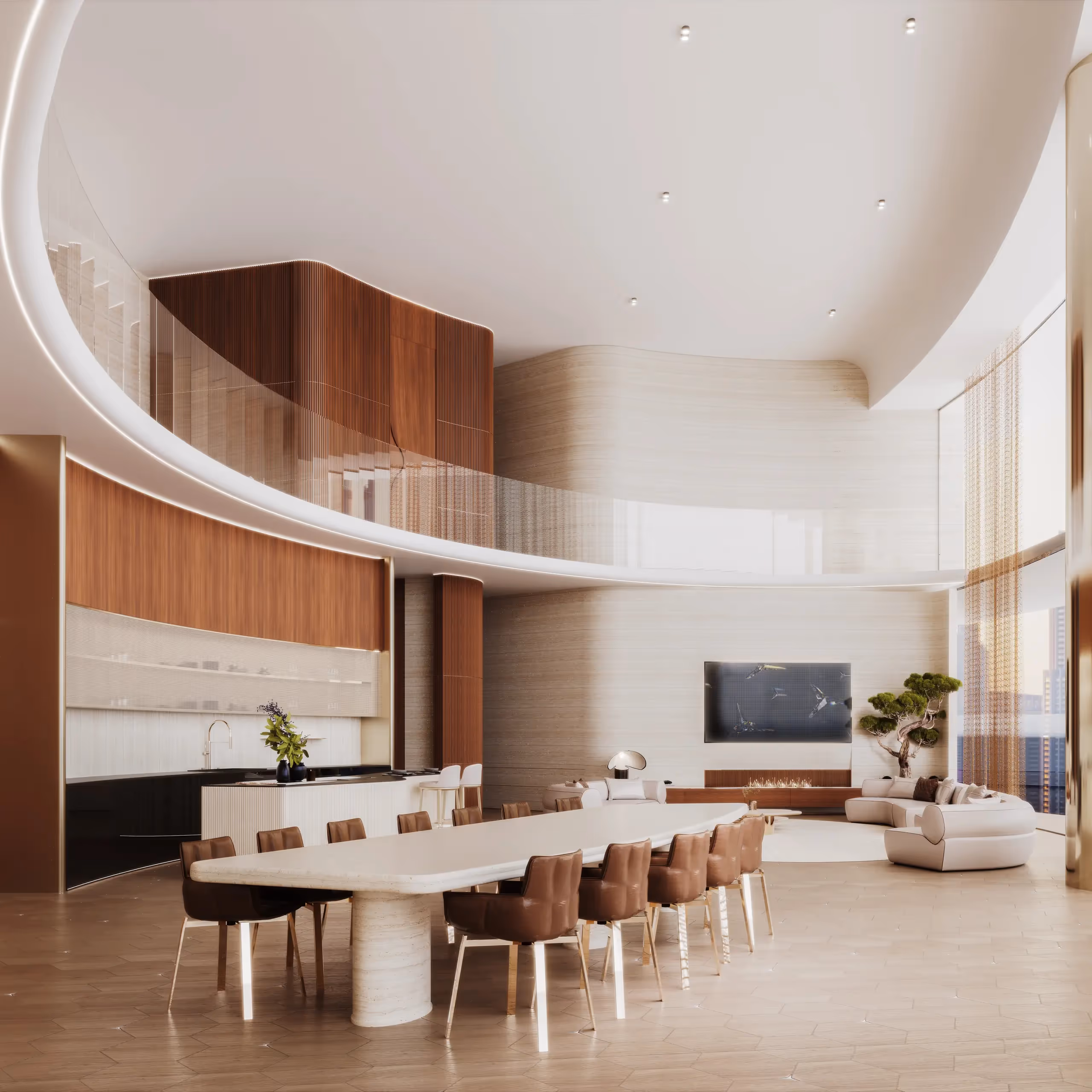 BINGHATTI "Mercedes-Benz Places"