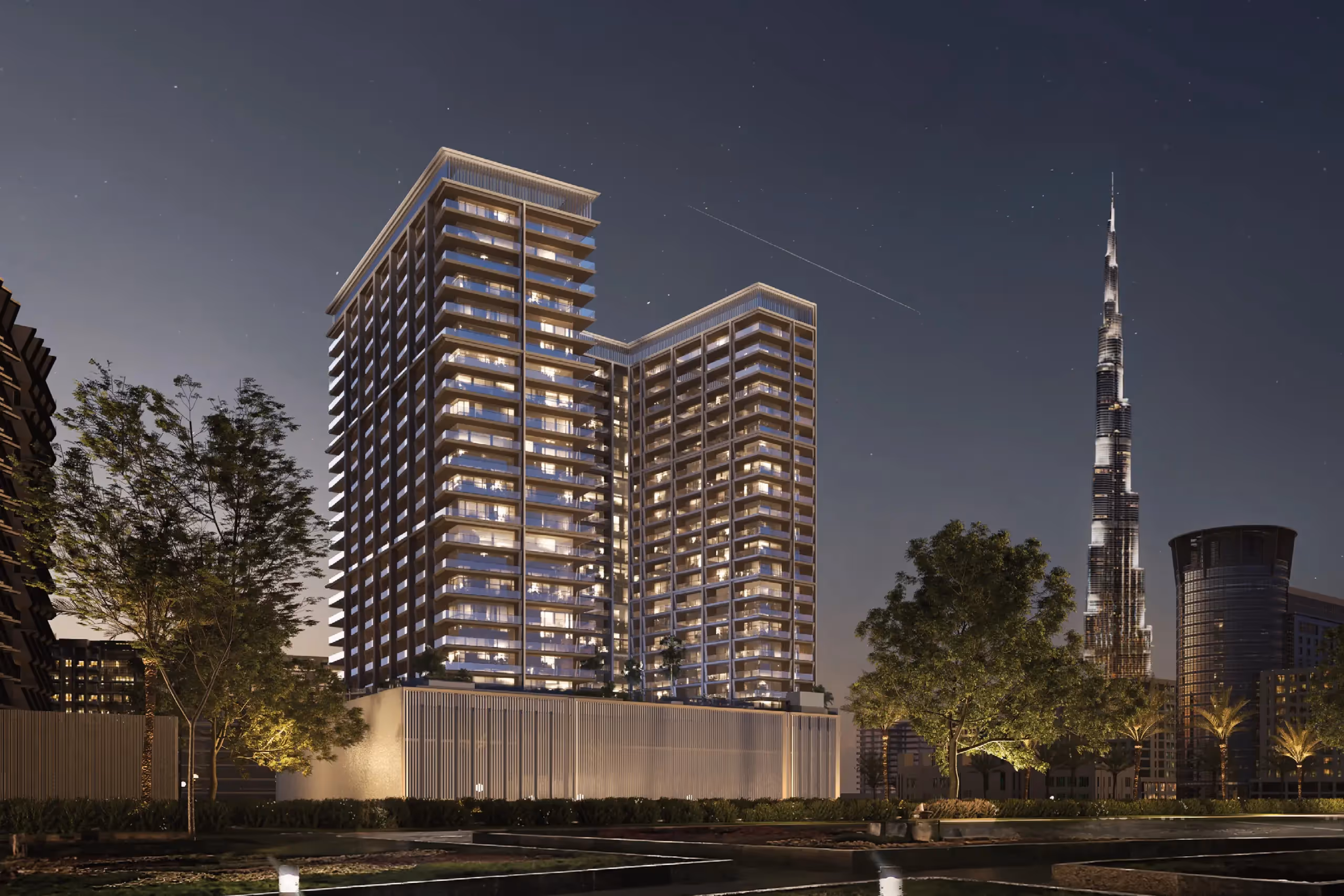 BINGHATTI "Ghost by Binghatti"