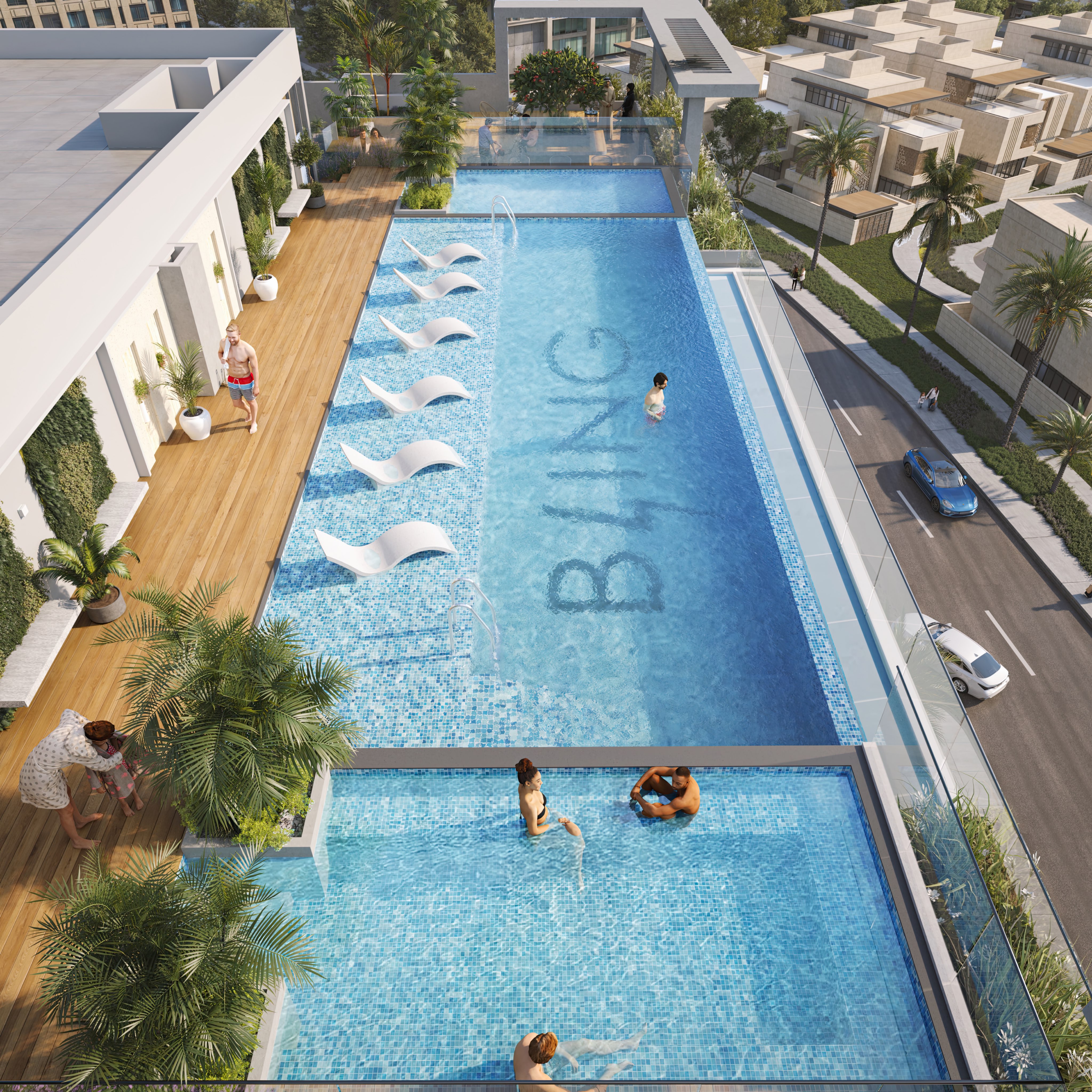 BLING DEVELOPMENT "Bling Avenue 1"