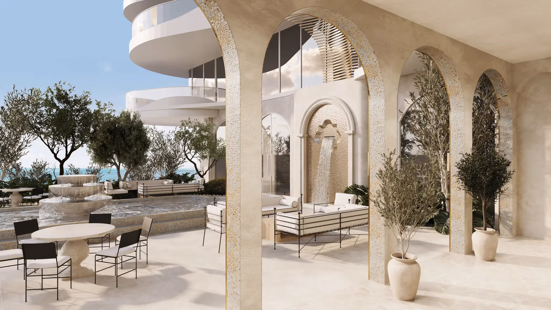 BNW DEVELOPMENTS "La Perla"