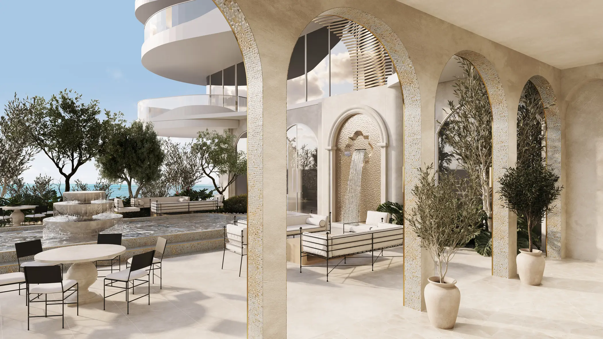 BNW DEVELOPMENTS "La Perla"