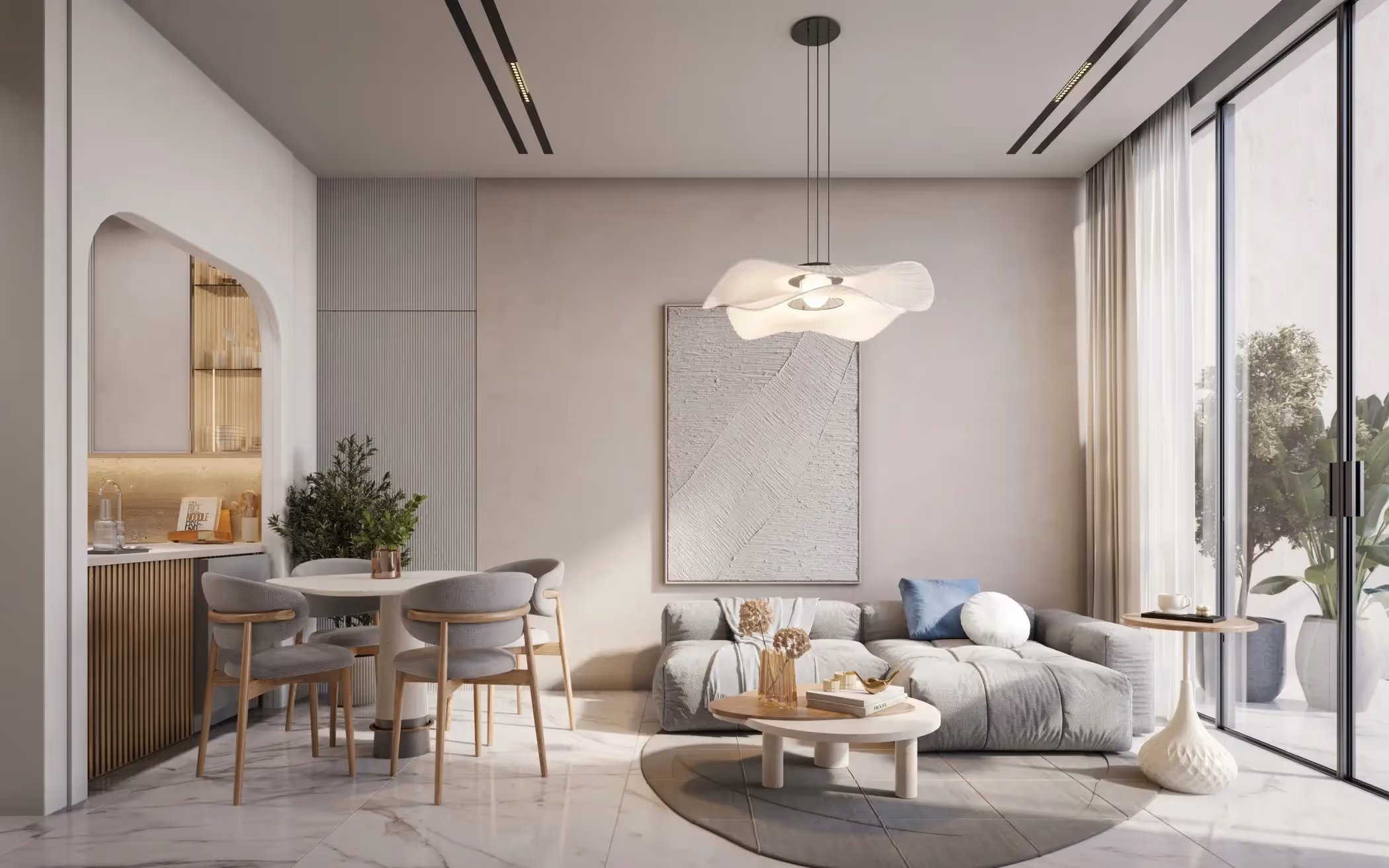 BNW DEVELOPMENTS "Aqua Maya"