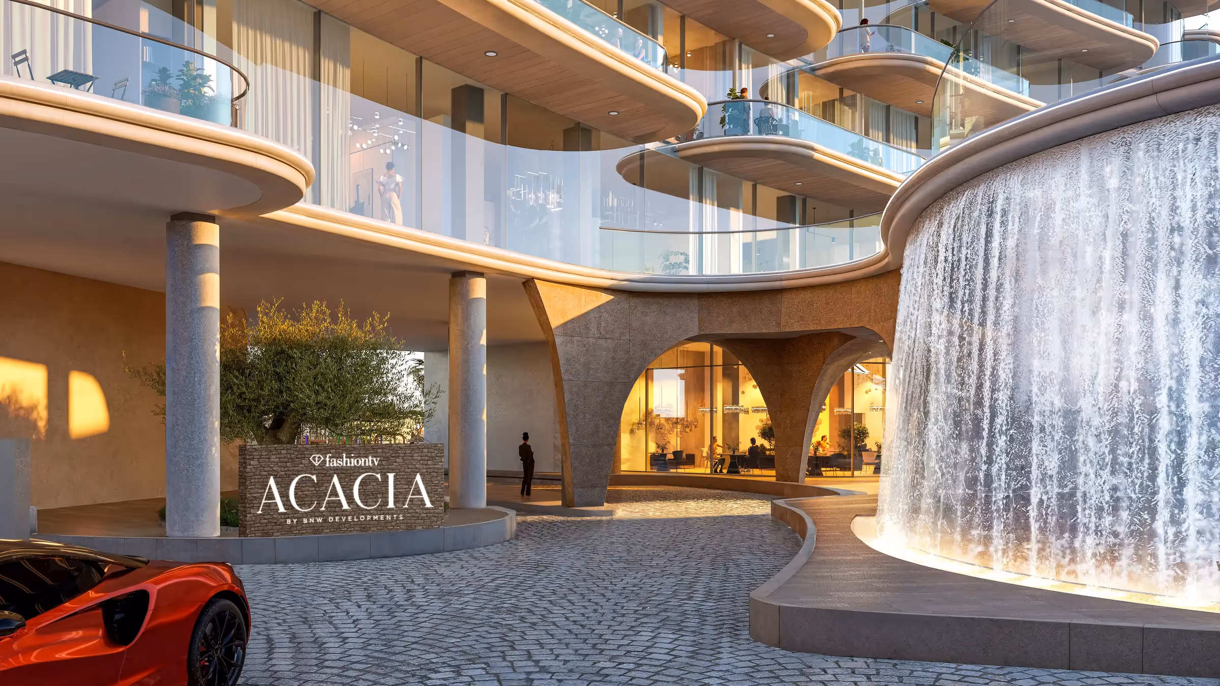 BNW DEVELOPMENTS "Acacia by Fashion TV"