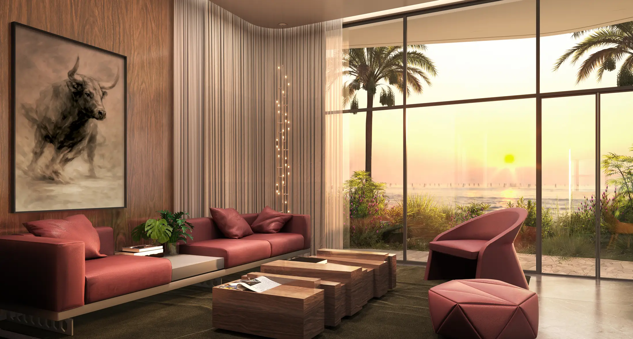 BNW DEVELOPMENTS "Tonino Lamborghini Residences"