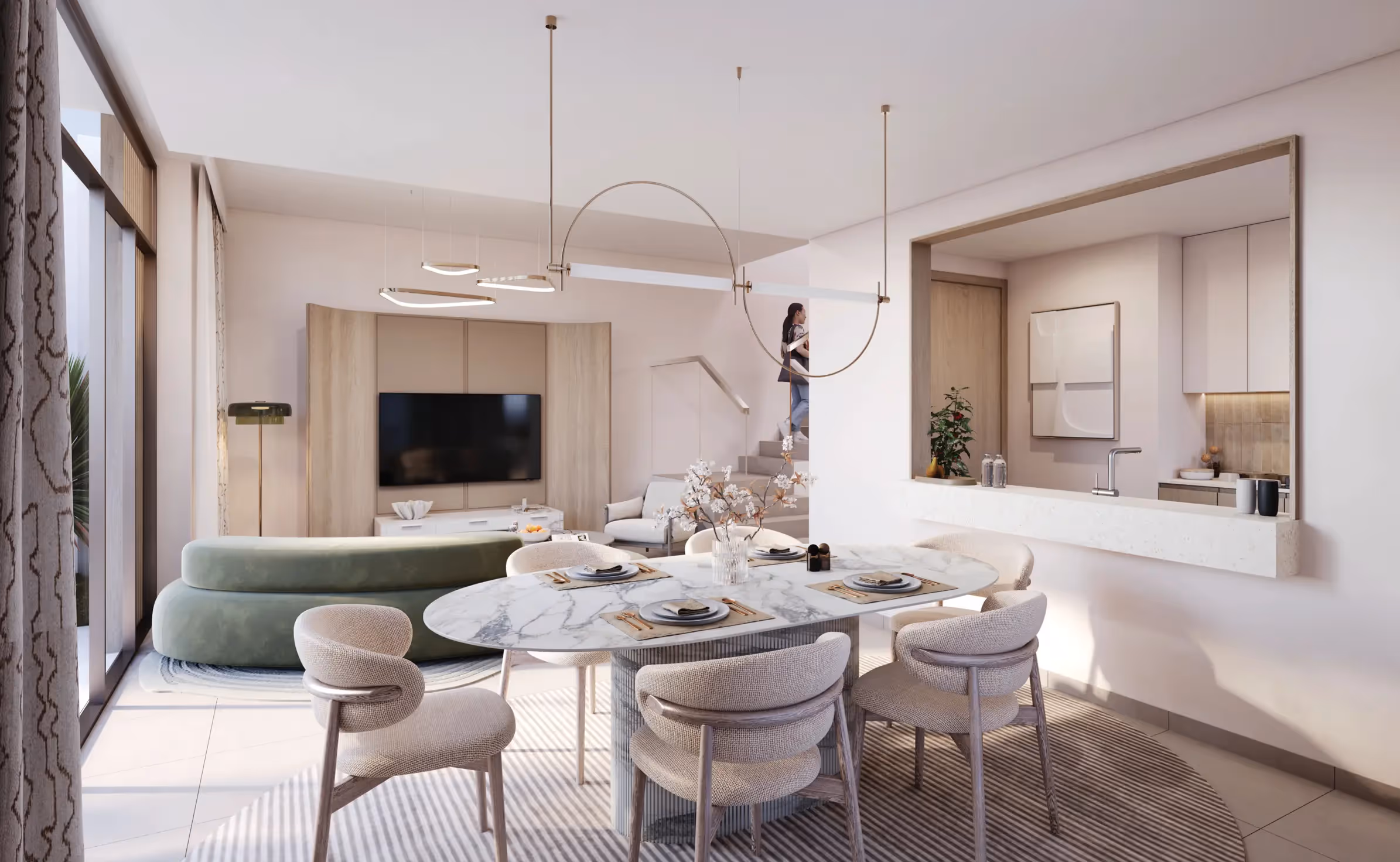 BT PROPERTIES "Rayhan 1 at Waada"