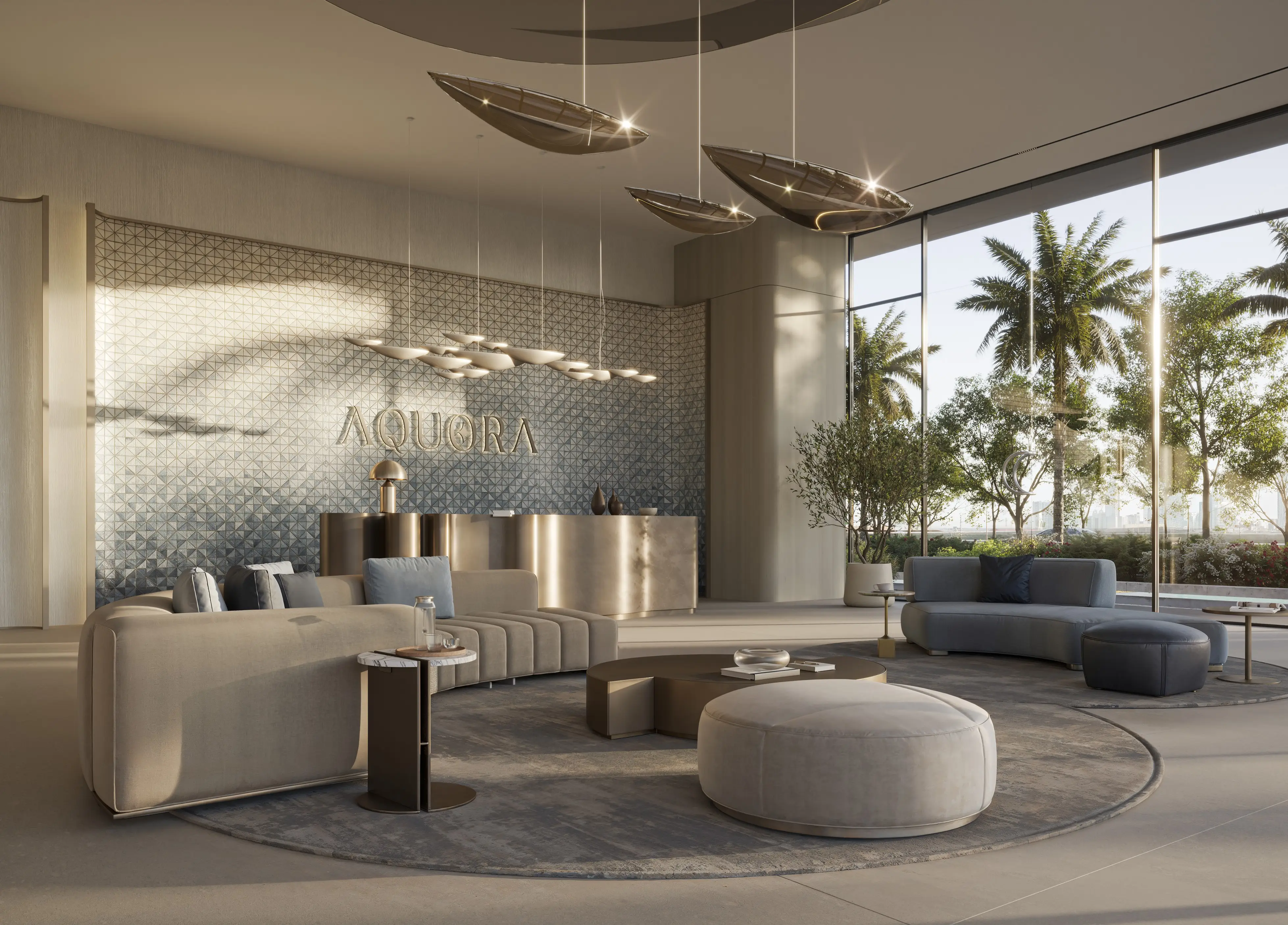 CASA VISTA "Aquora" NEW LAUNCH