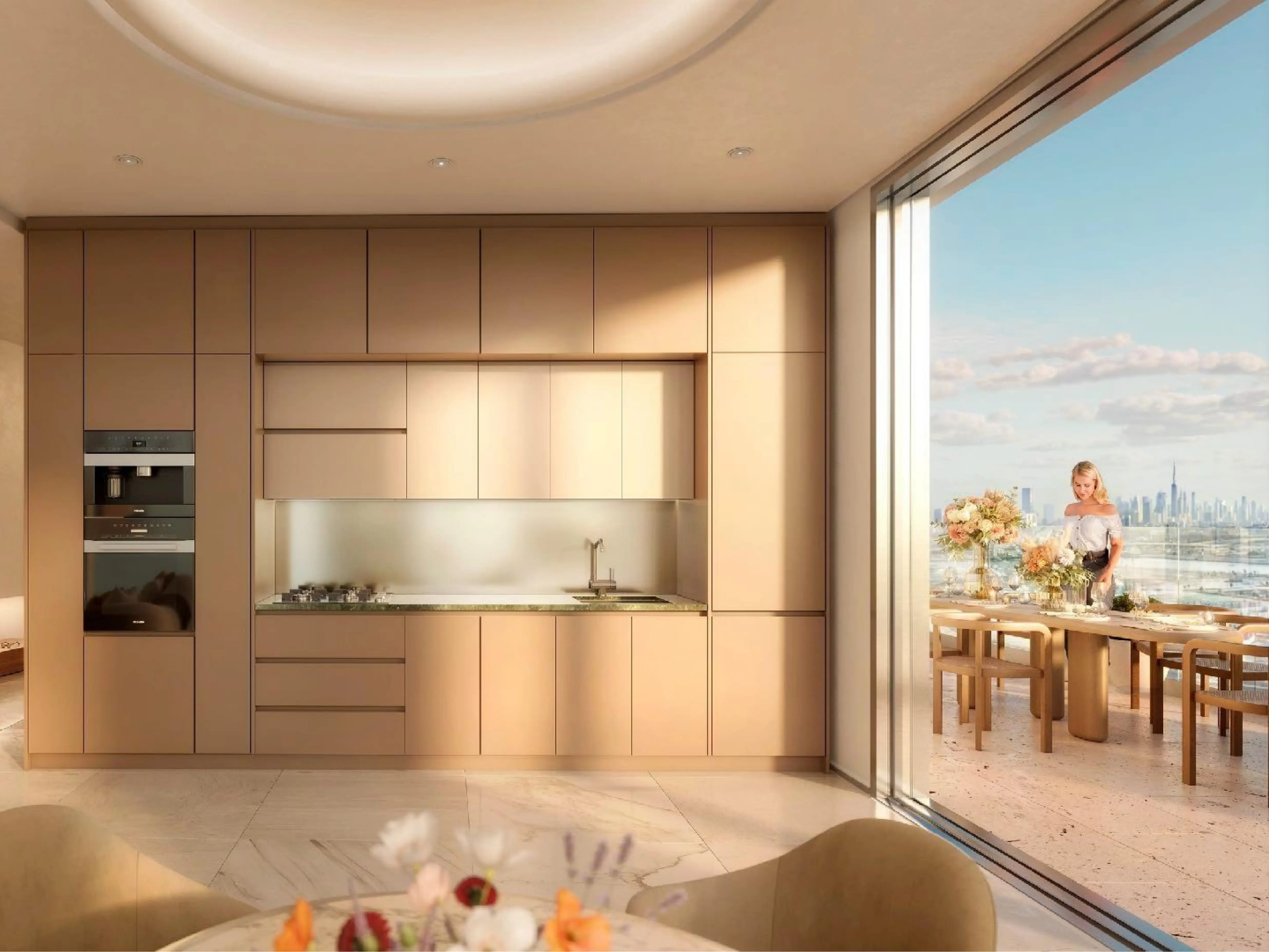 CG DEVELOPERS "JW Marriott Residences"