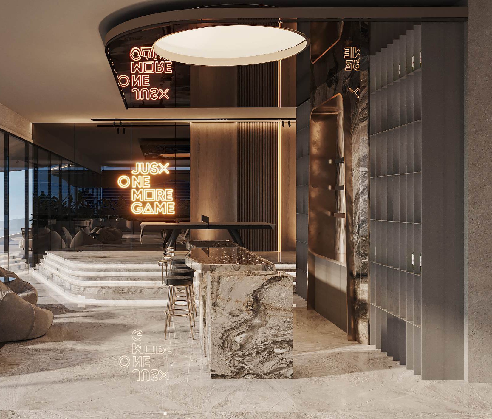 CITI DEVELOPERS "Agua Residences"