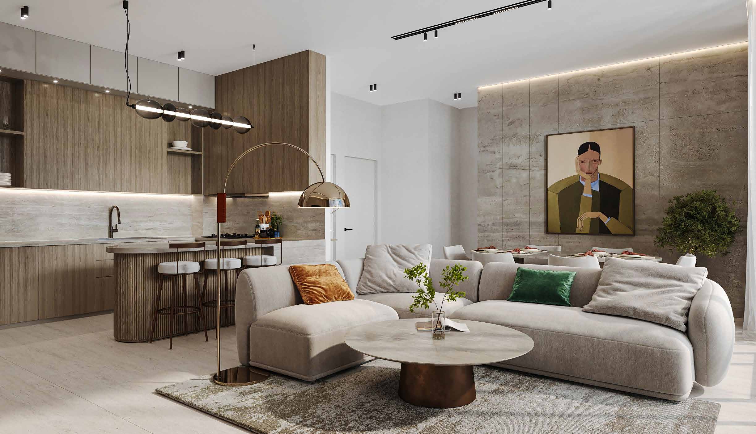 CITI DEVELOPERS "Agua Residences"