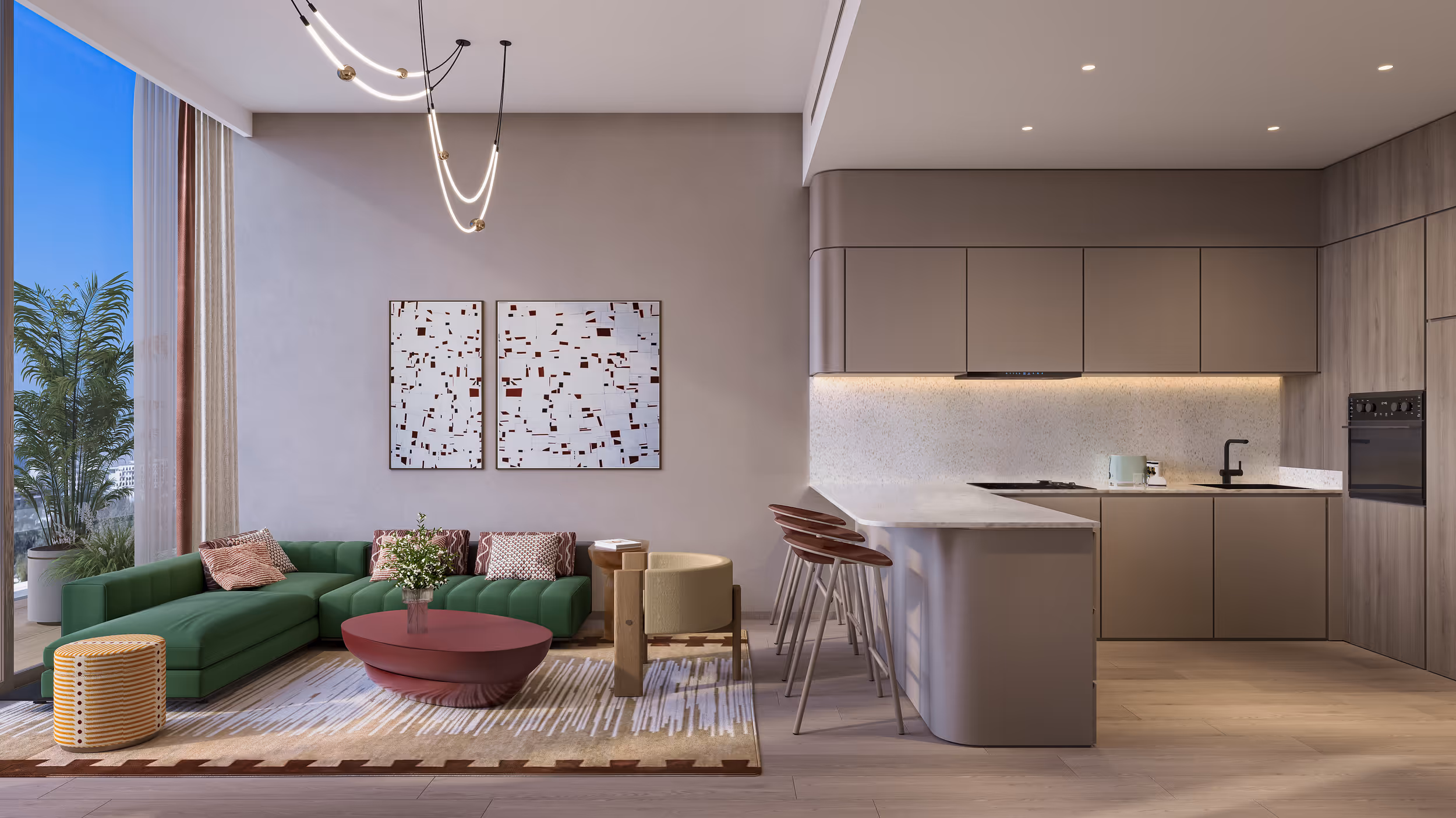 CITYVIEW DEVELOPMENTS "Velos"