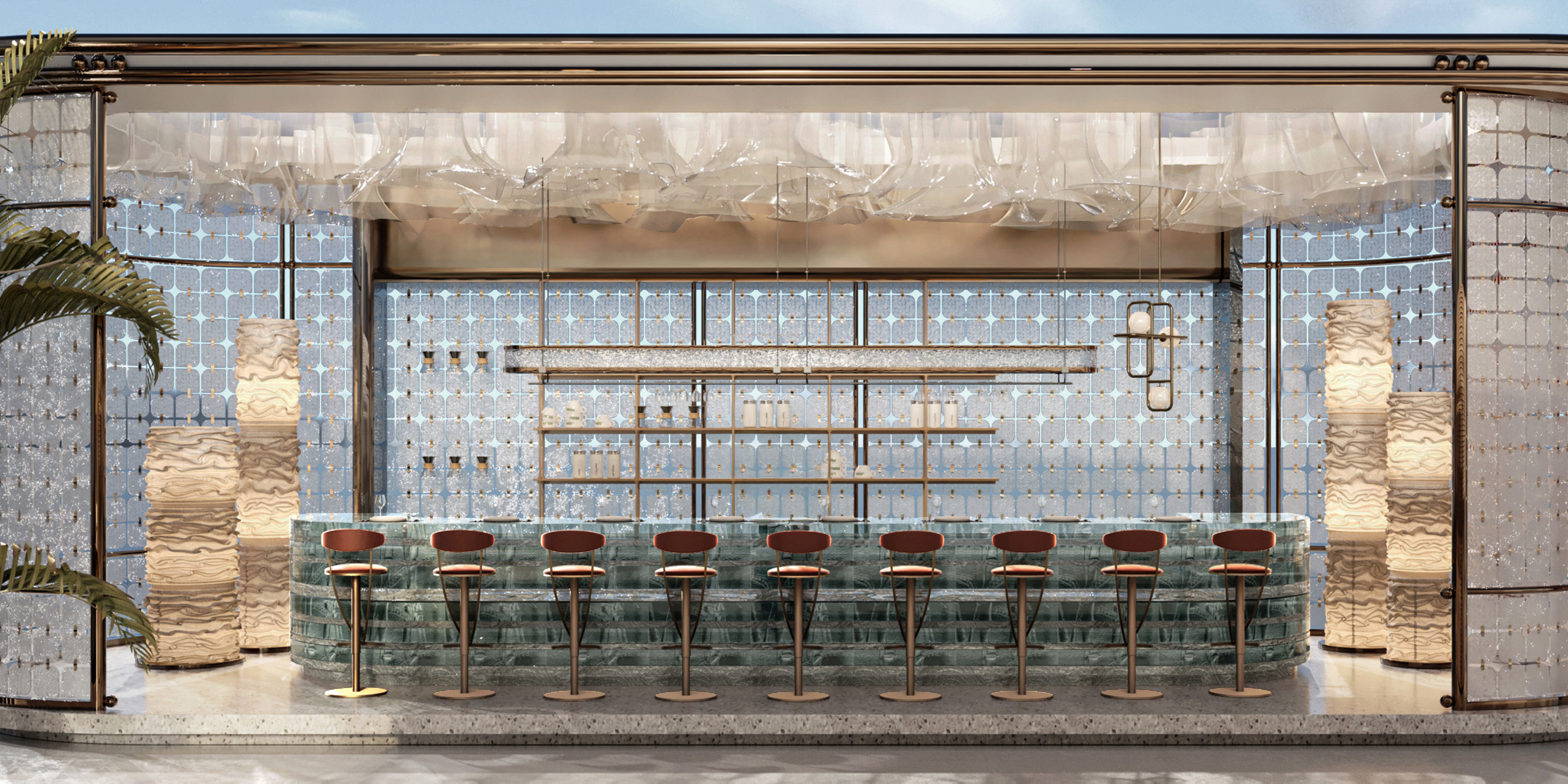 CITI DEVELOPERS "ARYA Residences"