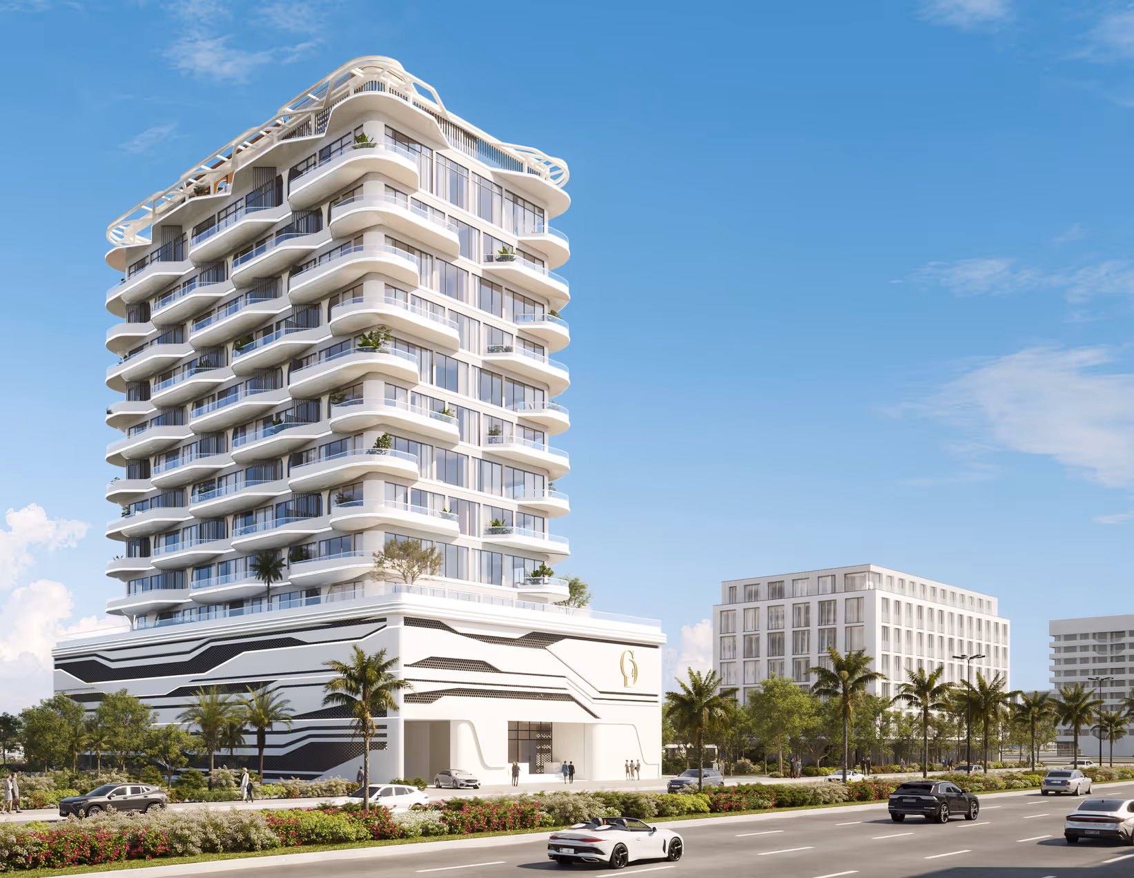 CITI DEVELOPERS "ARYA Residences"