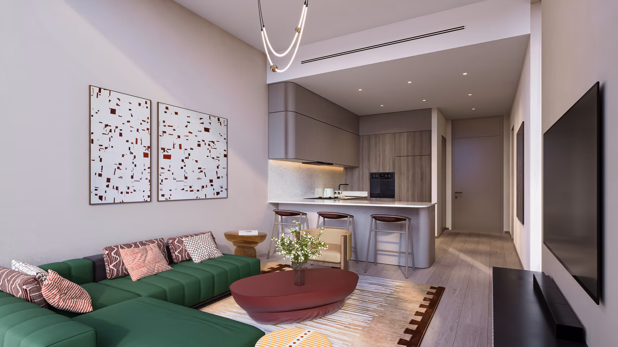 CITYVIEW DEVELOPMENTS "Velos"