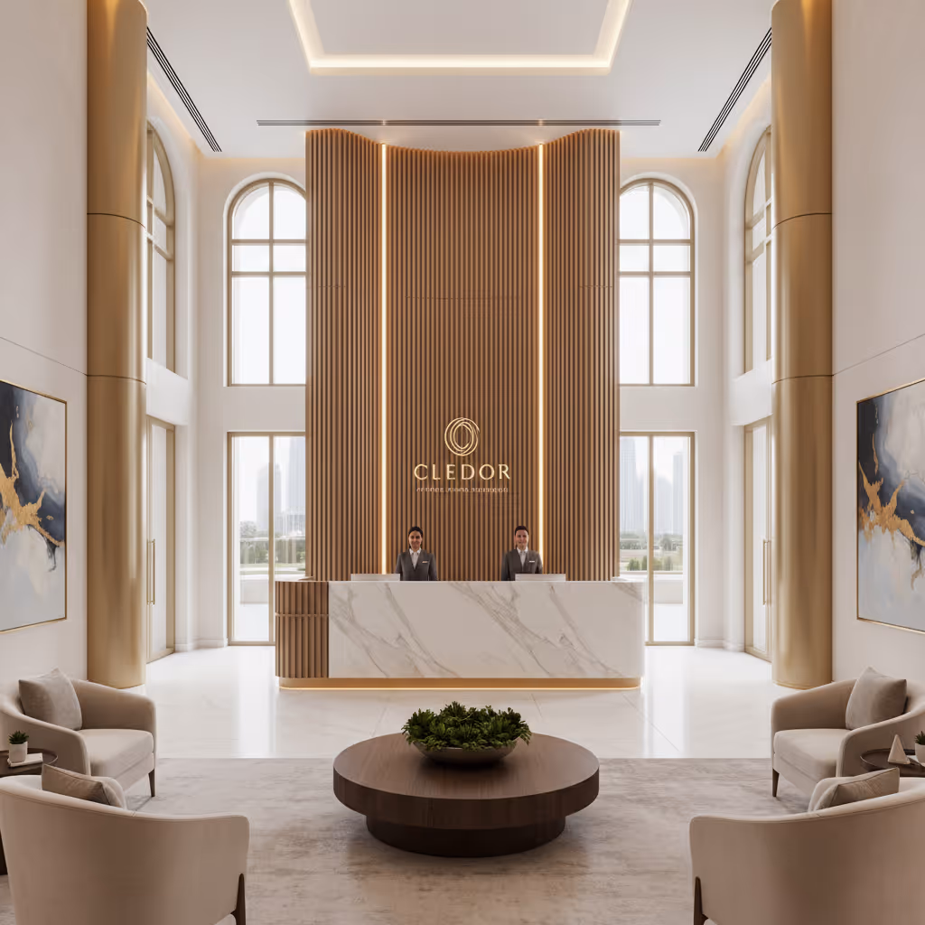 CLEDOR "Arthouse Private Residences" NEW LAUNCH