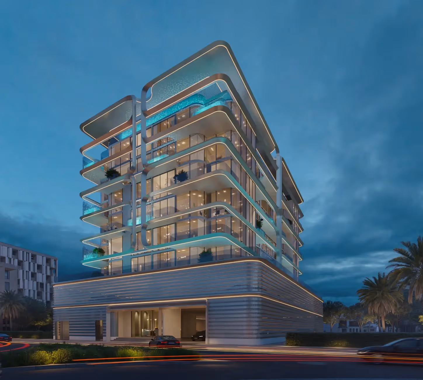 CRYSTAL BAY "VUE DORÉE"