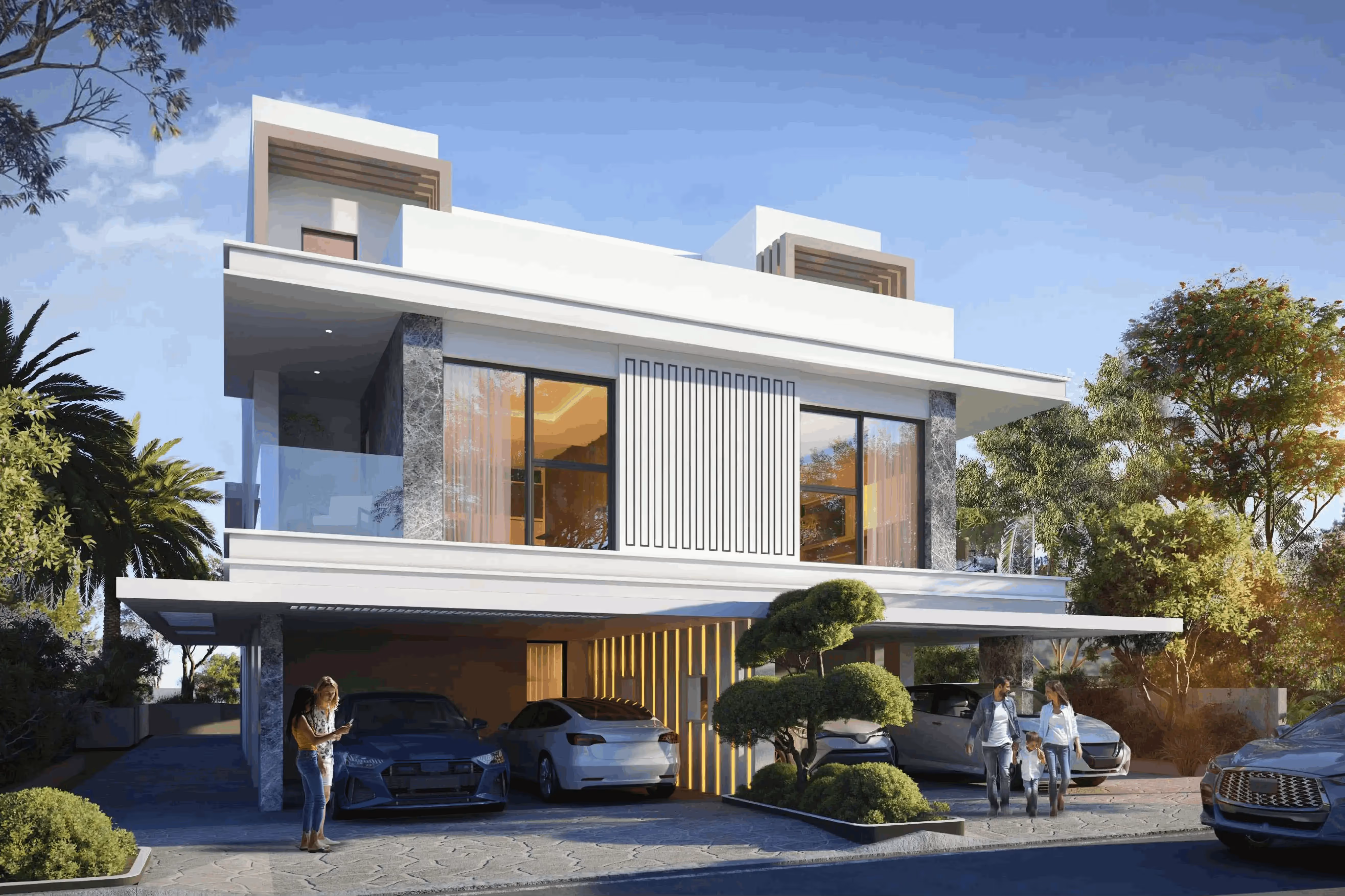 DAMAC "Damac Islands 2 - Bahamas 2"