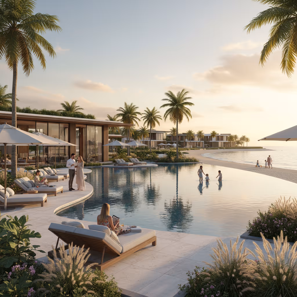 DAMAC "Damac Islands 2 - Bahamas 1"