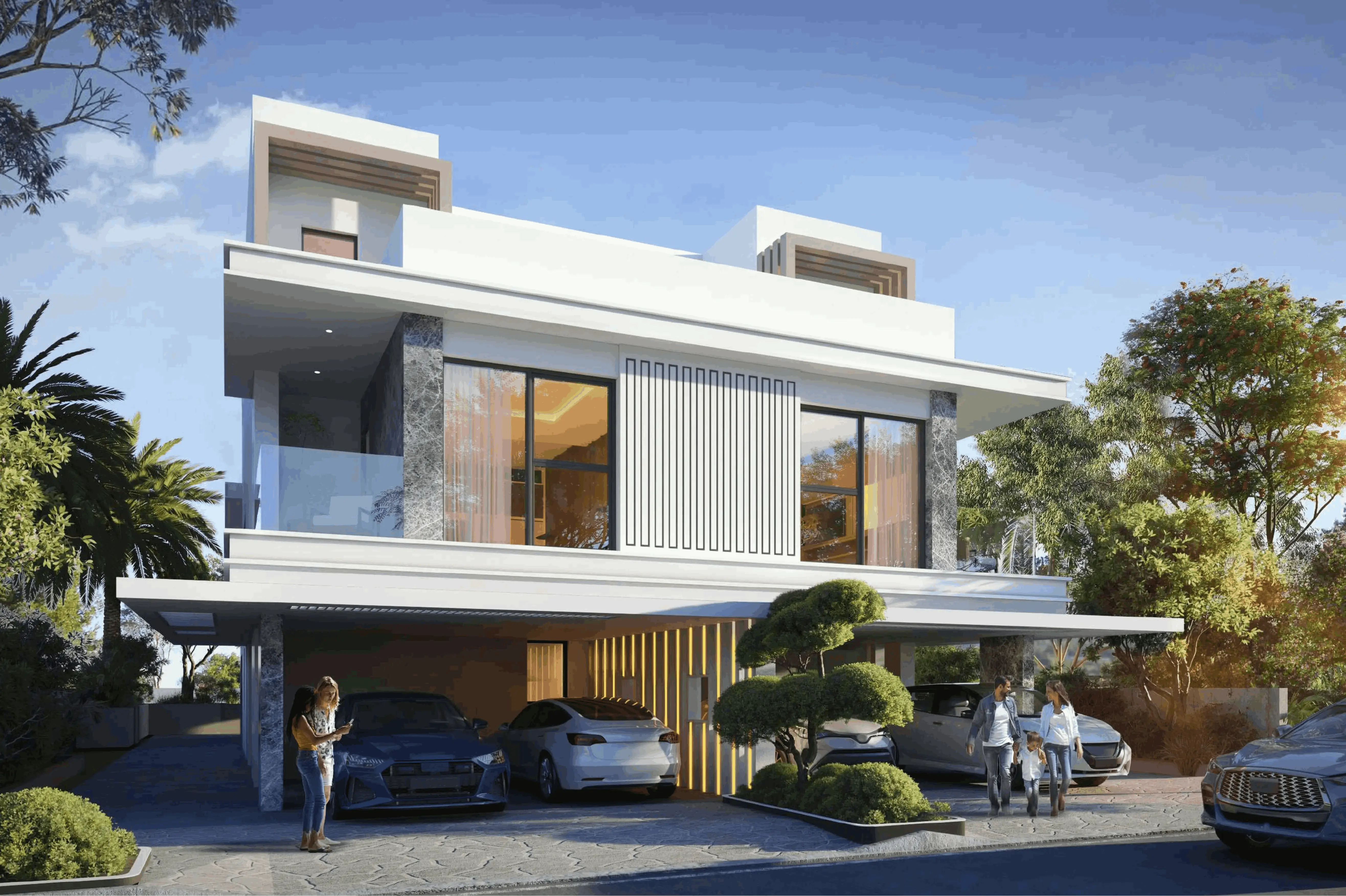 DAMAC "Damac Islands 2 - Barbados 1"