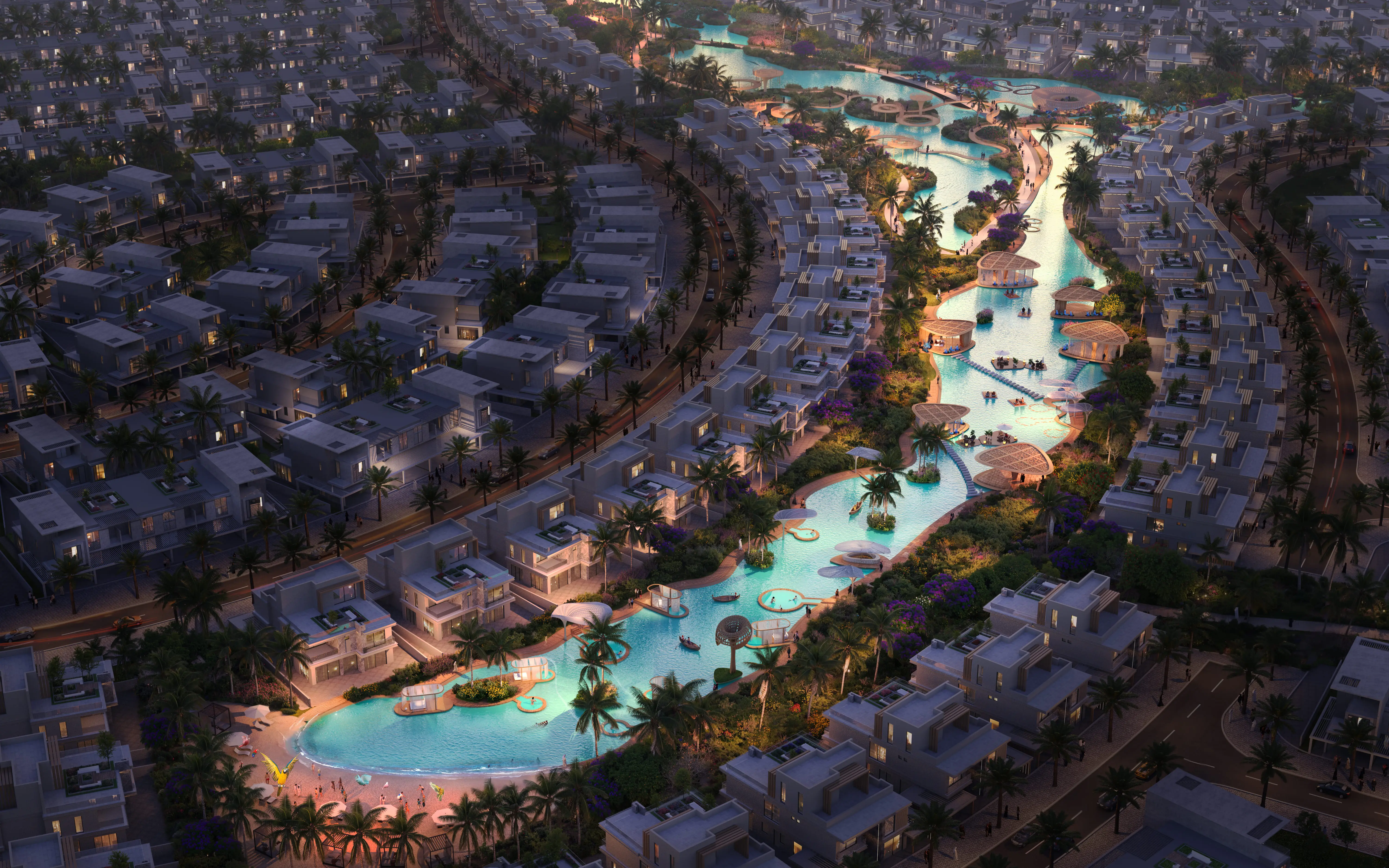 DAMAC "Damac Islands 2 - Bermuda"